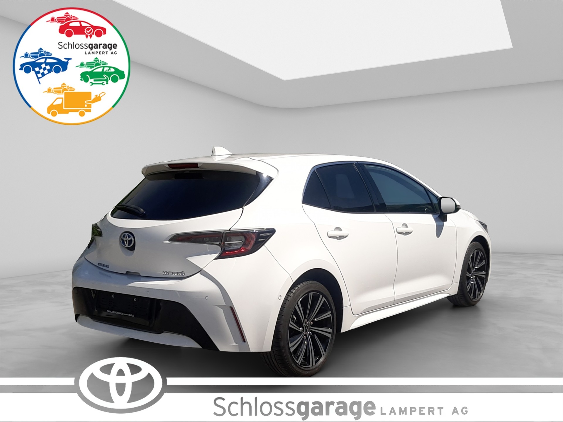 TOYOTA Corolla 1.8 HSD Trend-image-5