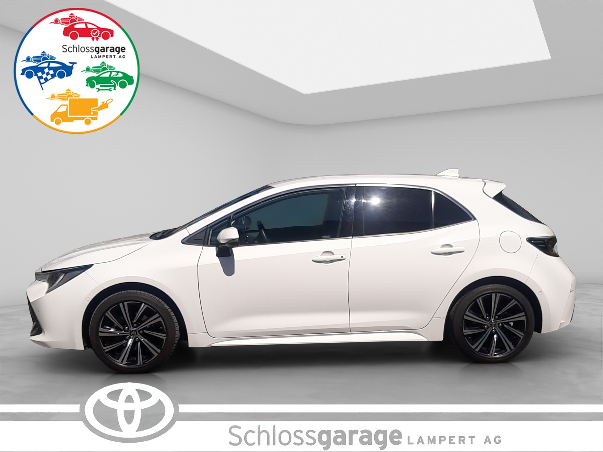 TOYOTA Corolla 1.8 HSD Trend-showroom-element-2
