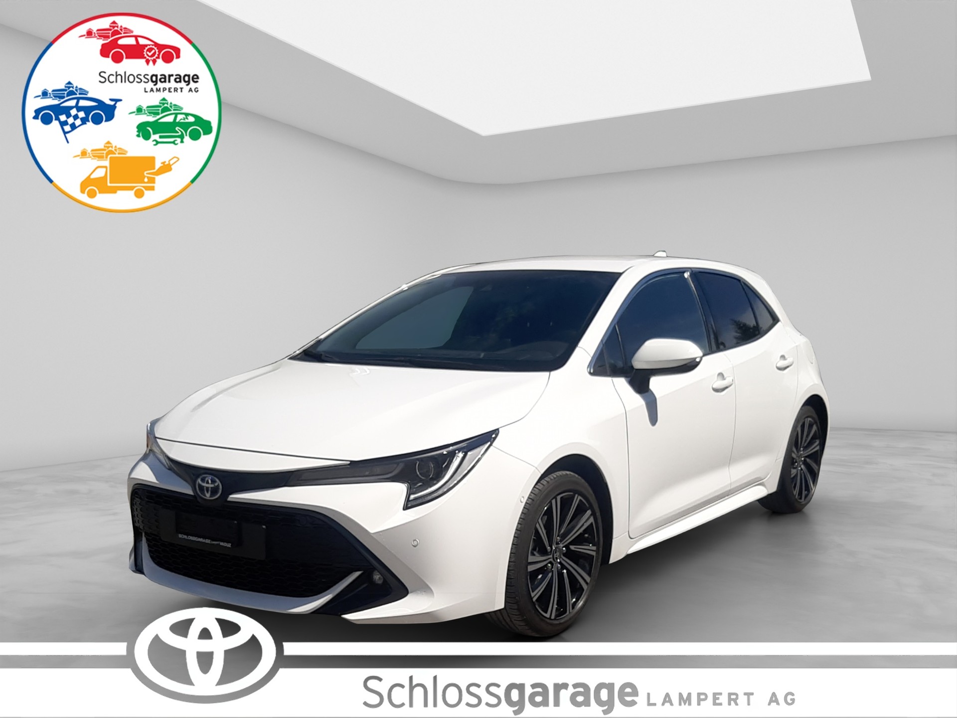 TOYOTA Corolla 1.8 HSD Trend