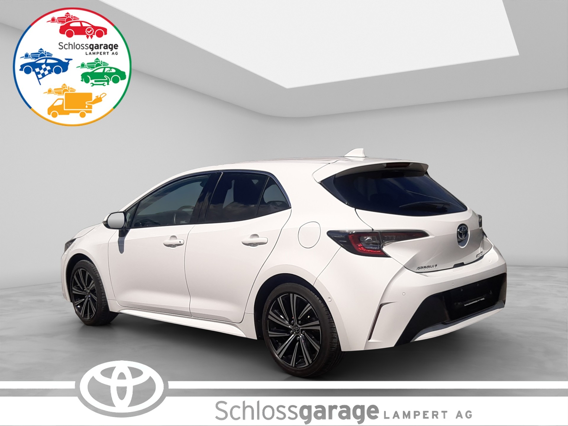TOYOTA Corolla 1.8 HSD Trend-showroom-element-3