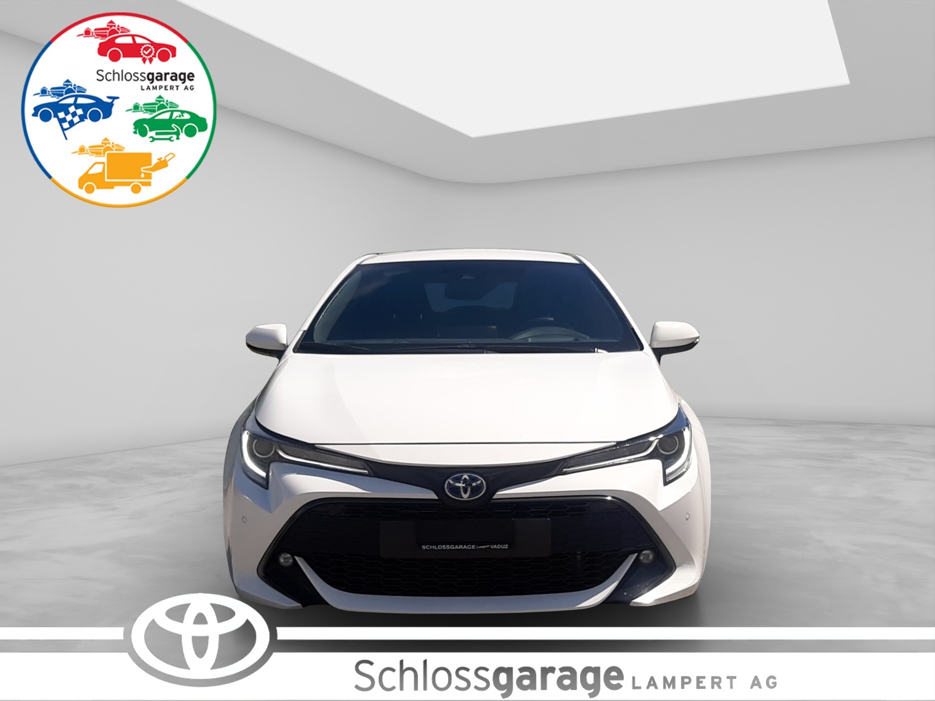 TOYOTA Corolla 1.8 HSD Trend-showroom-element-1