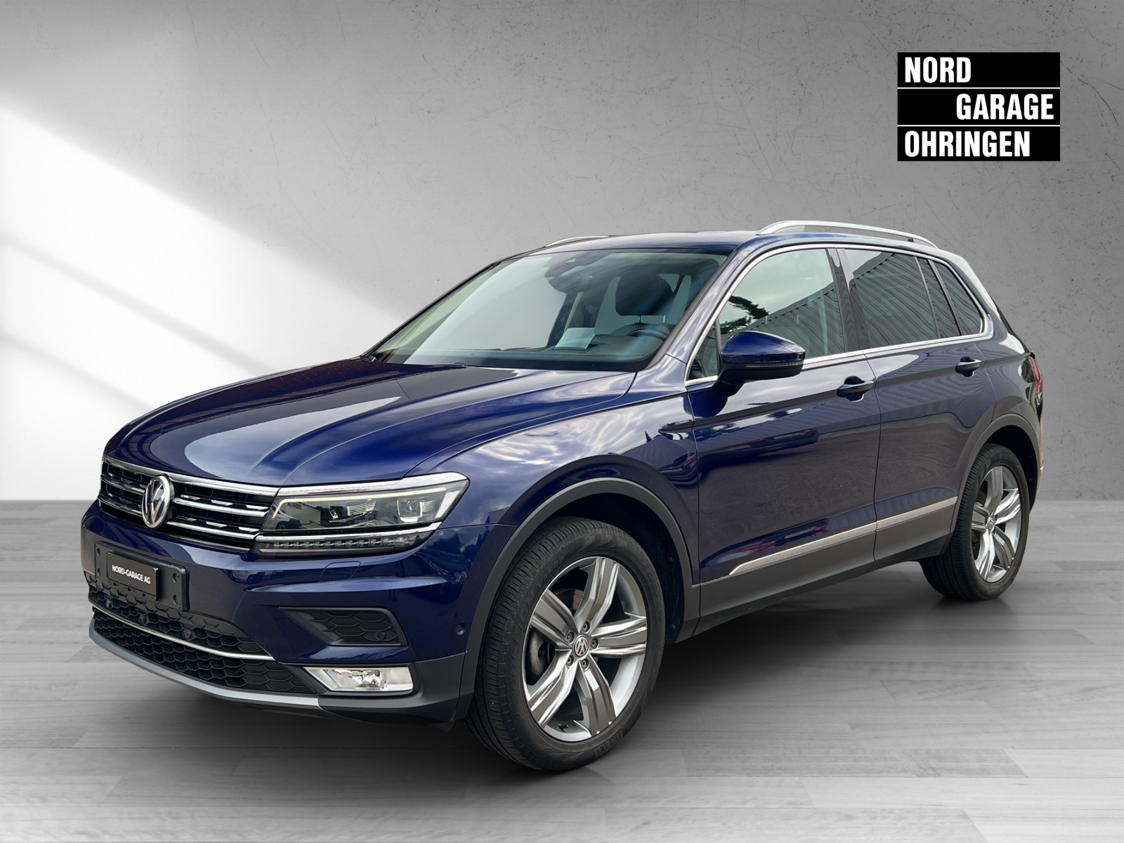 VW Tiguan 2.0TDI High 4M