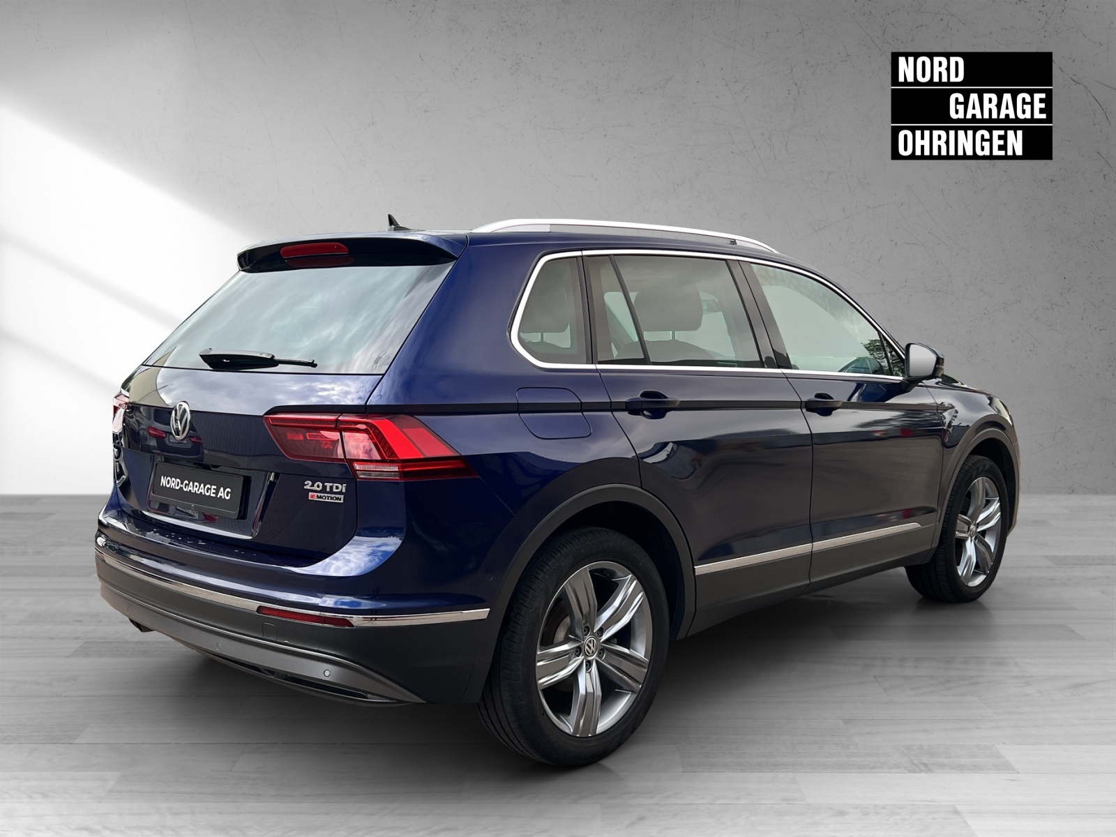 VW Tiguan 2.0TDI High 4M-image-4