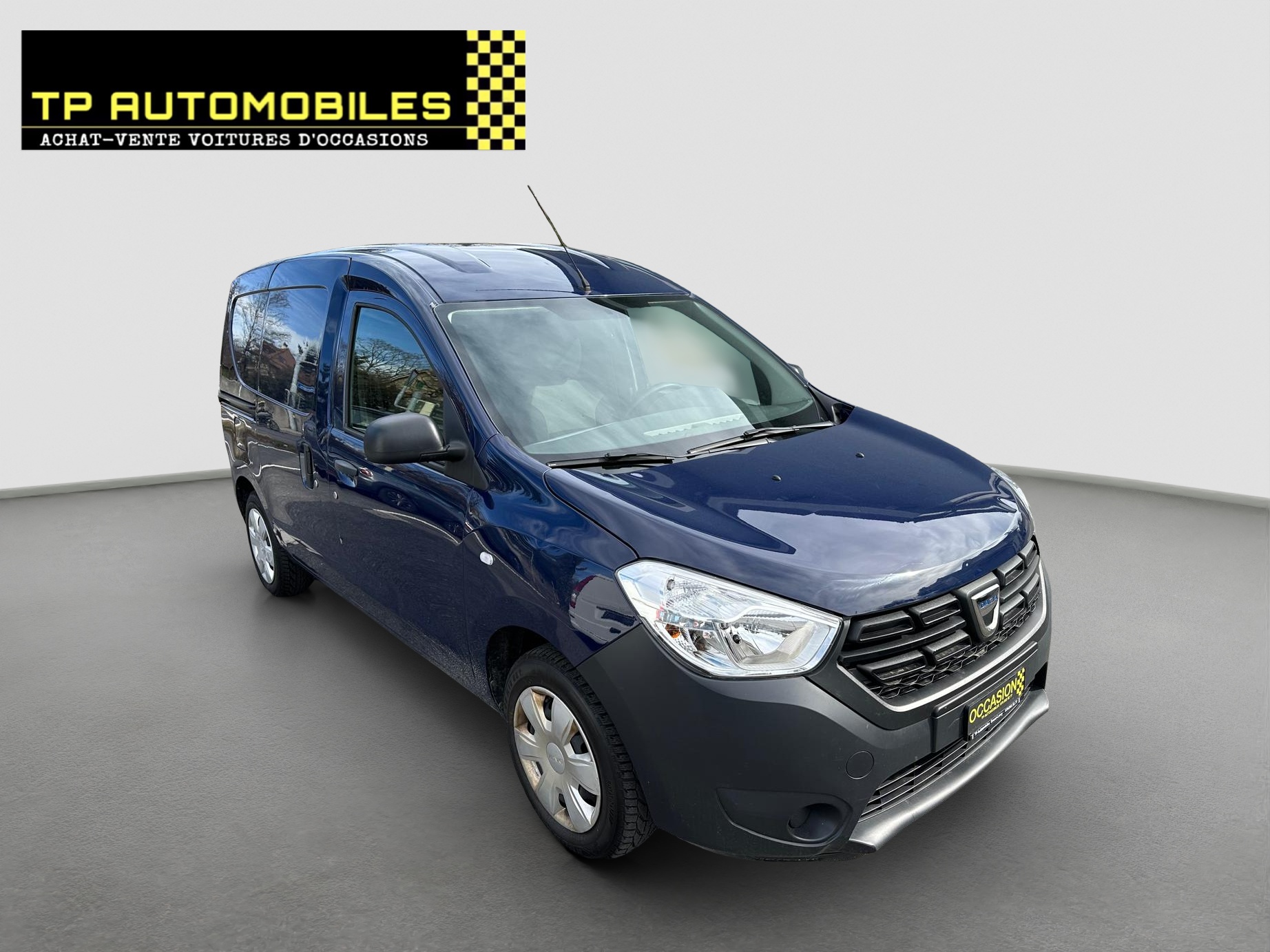 DACIA Dokker Van SCe 100 S&S Access-image-2