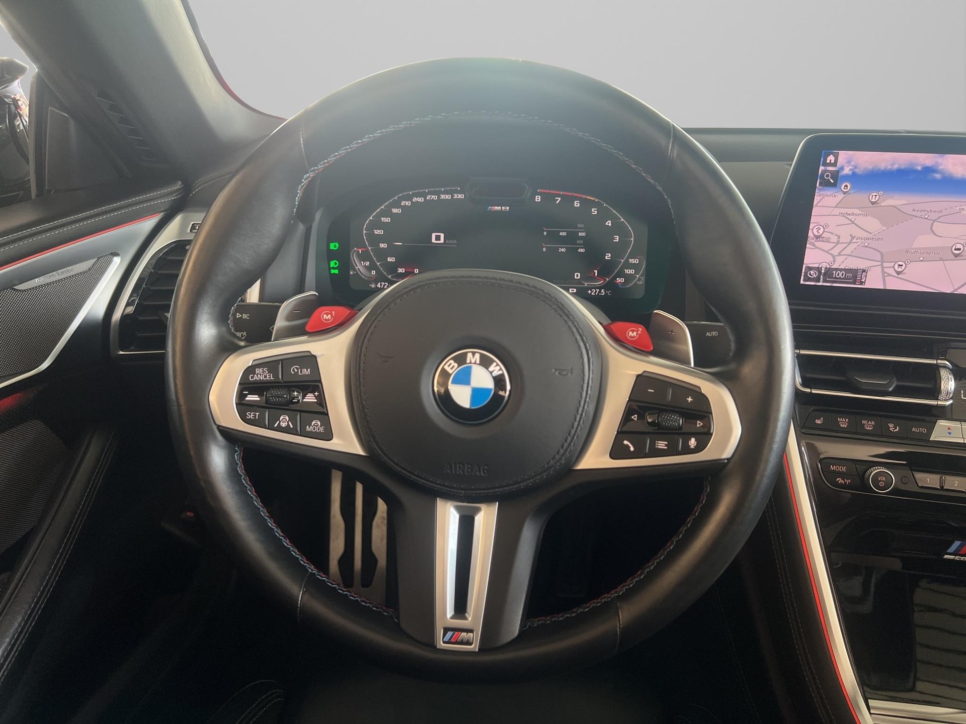 BMW M8 xDrive Competition Cabriolet-image-13