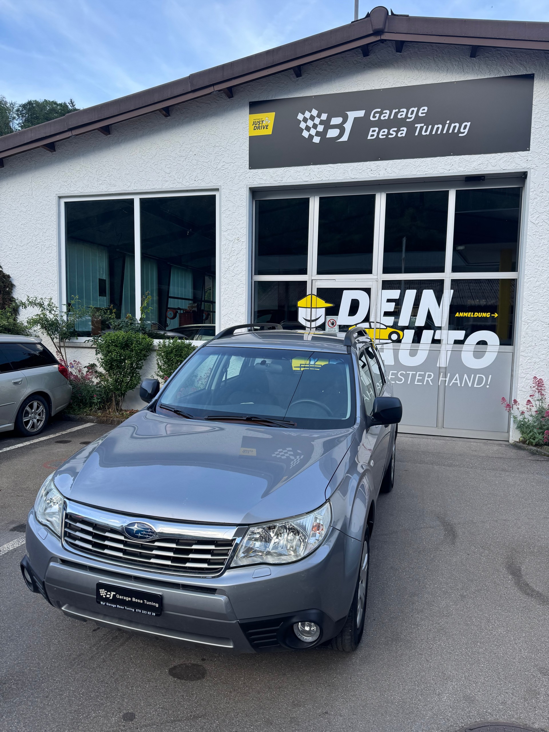 SUBARU Forester 2.0X Swiss-image-4