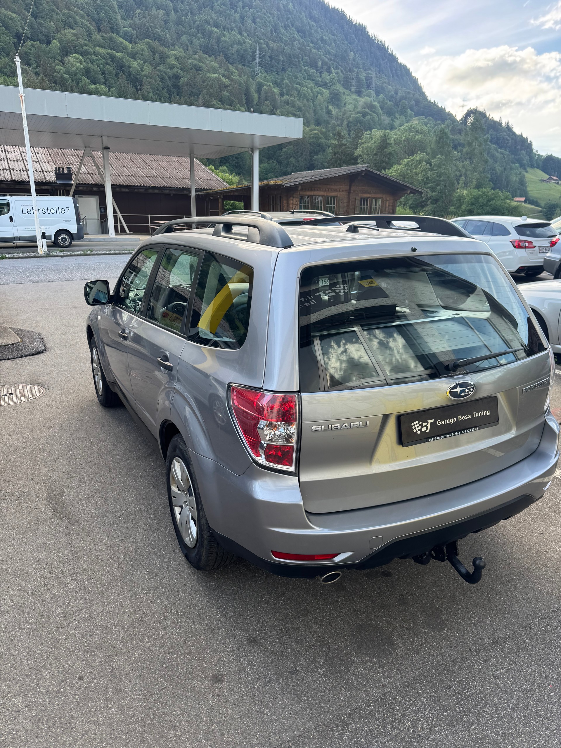 SUBARU Forester 2.0X Swiss-showroom-element-1