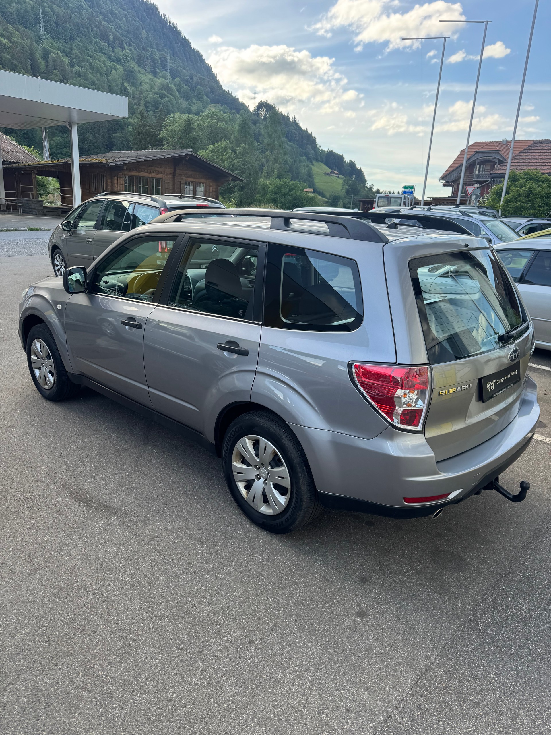 SUBARU Forester 2.0X Swiss-showroom-element-3