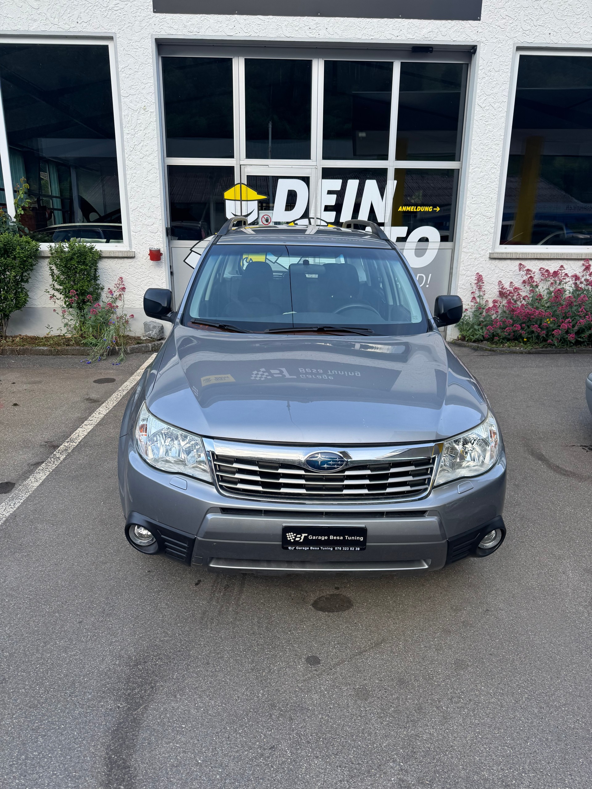 SUBARU Forester 2.0X Swiss