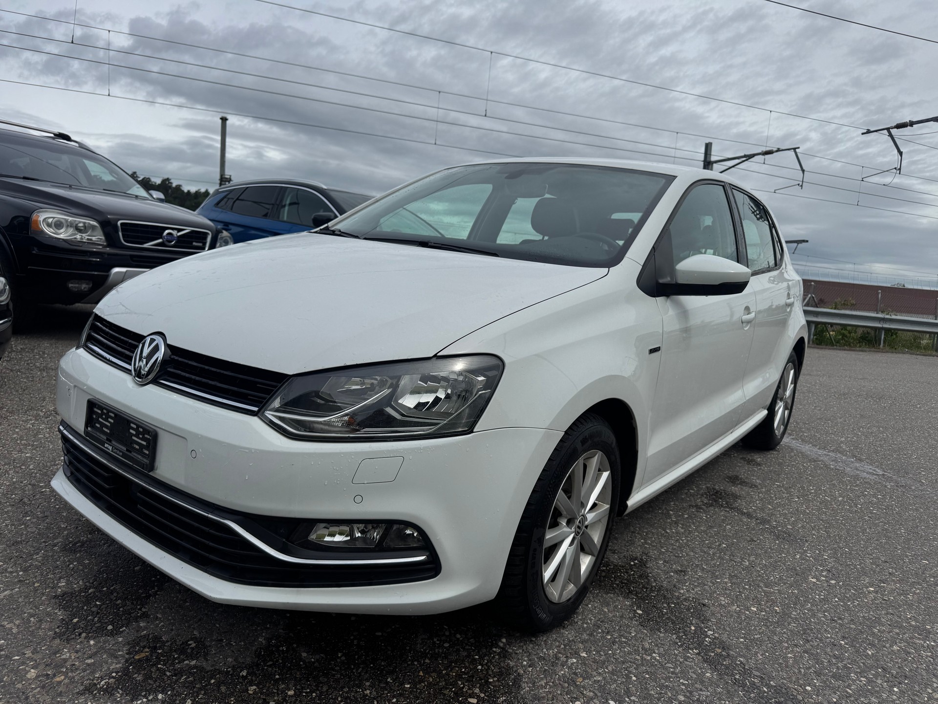 VW Polo 1.2 TSI BMT Lounge