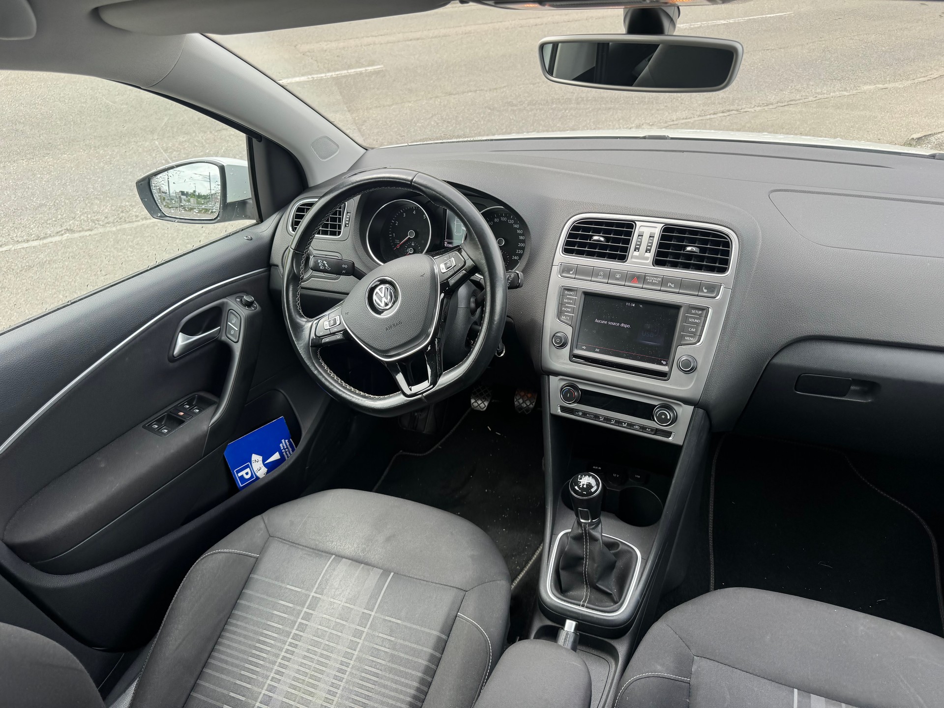 VW Polo 1.2 TSI BMT Lounge-image-7
