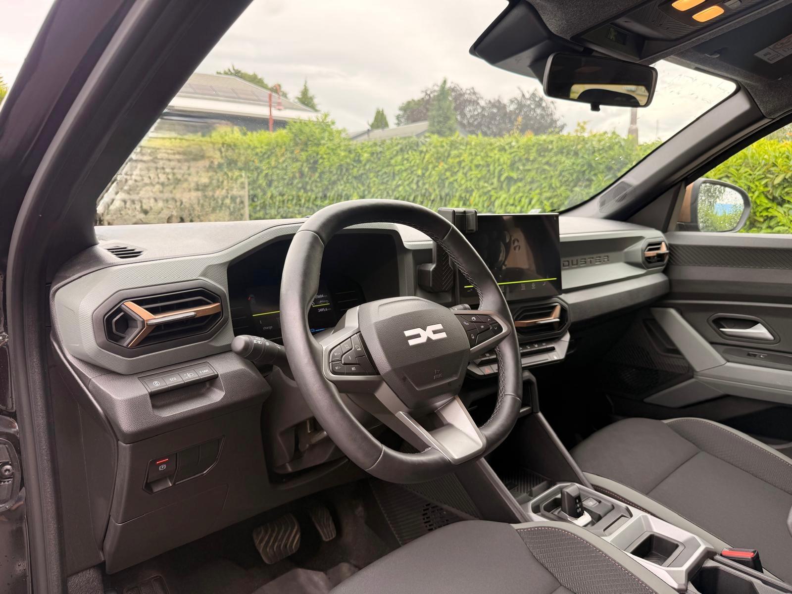 DACIA Duster HEV 140 Extreme-image-10
