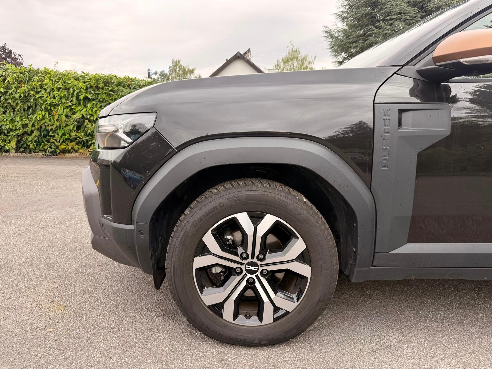DACIA Duster HEV 140 Extreme-image-8