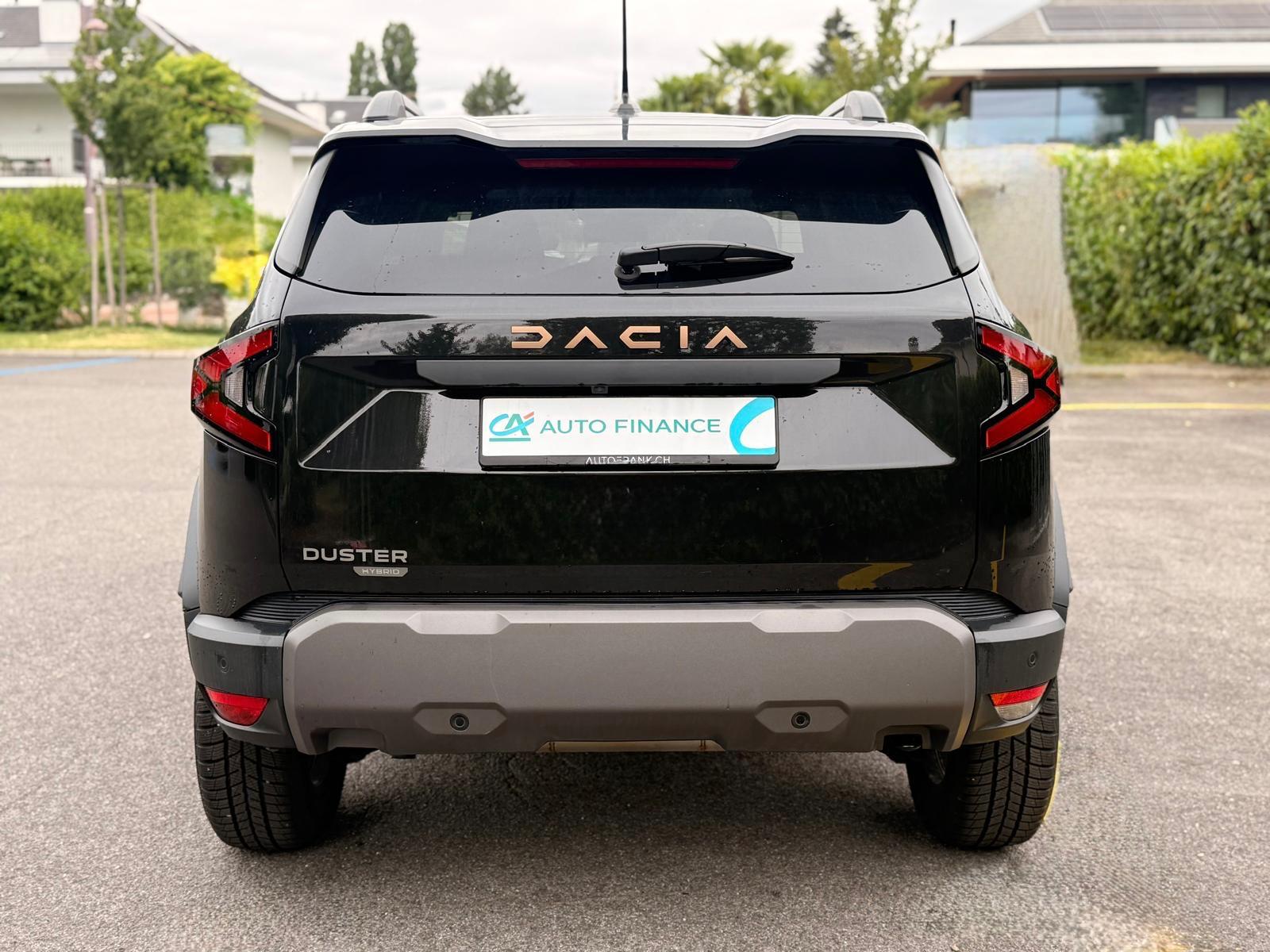 DACIA Duster HEV 140 Extreme-image-4
