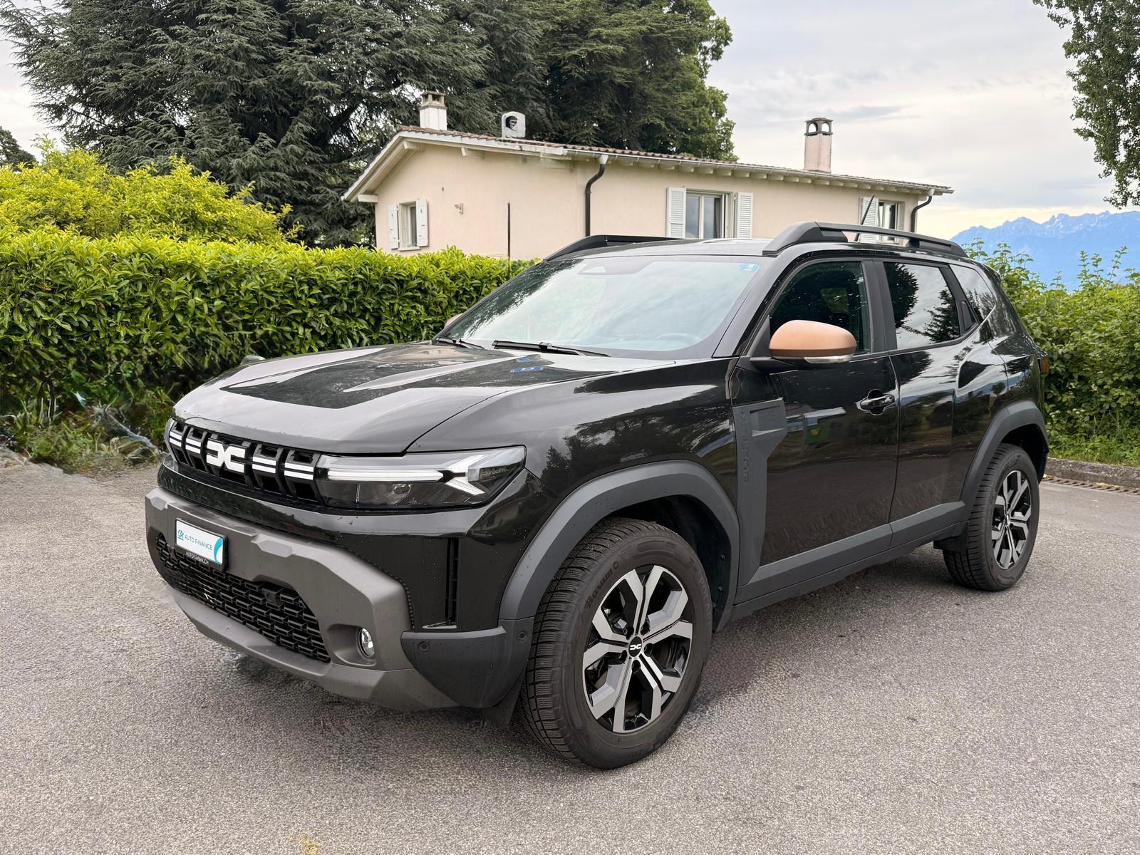 DACIA Duster HEV 140 Extreme-showroom-element-1