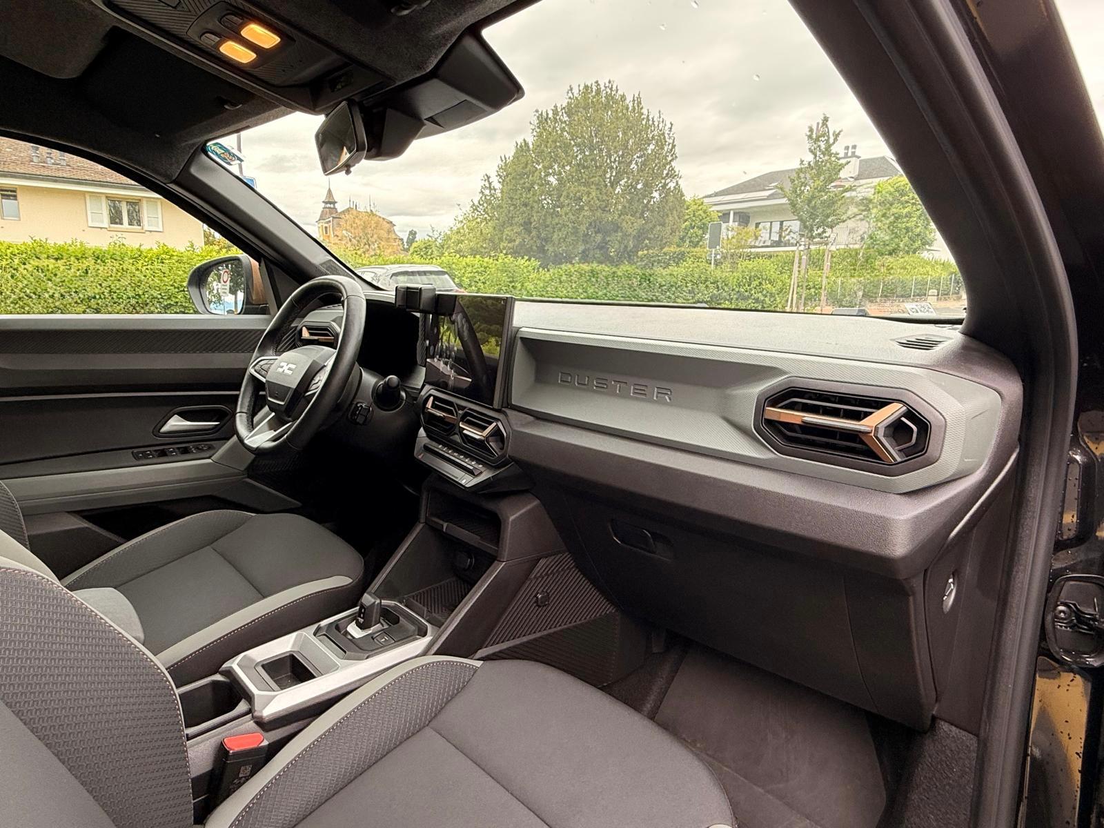DACIA Duster HEV 140 Extreme-image-12