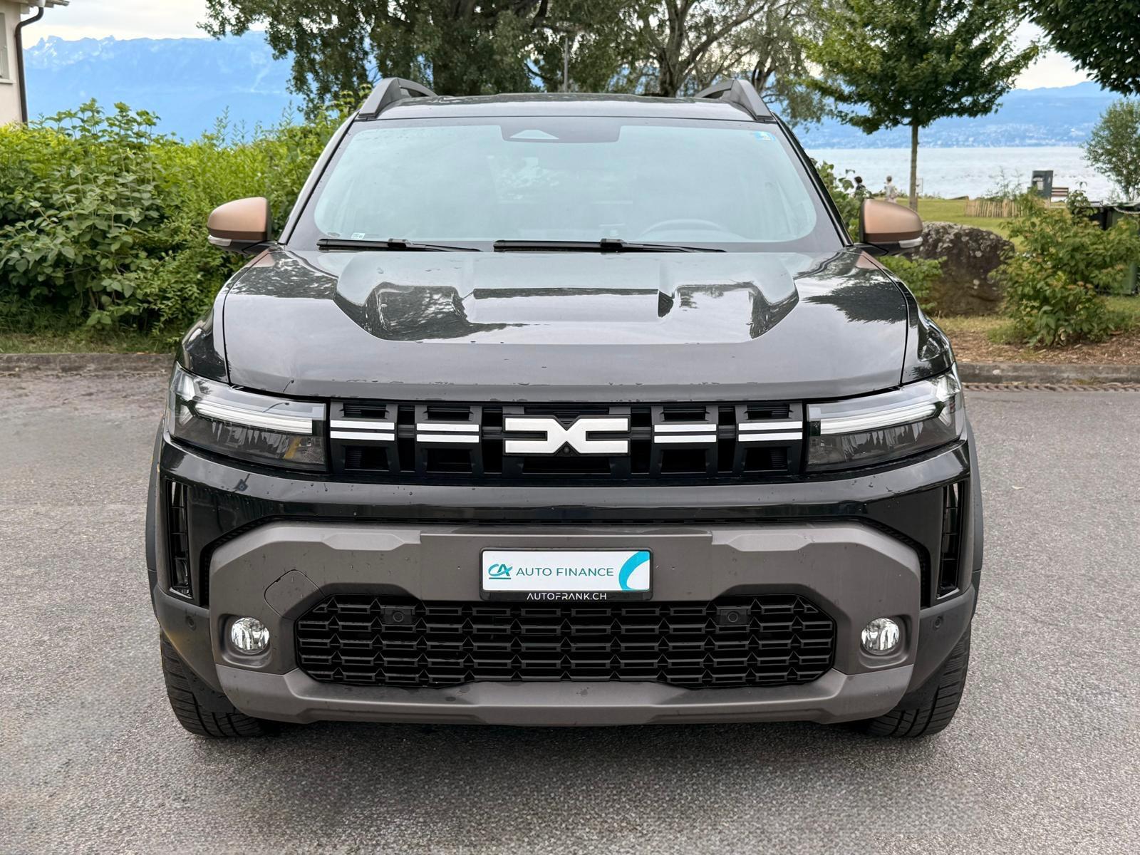DACIA Duster HEV 140 Extreme