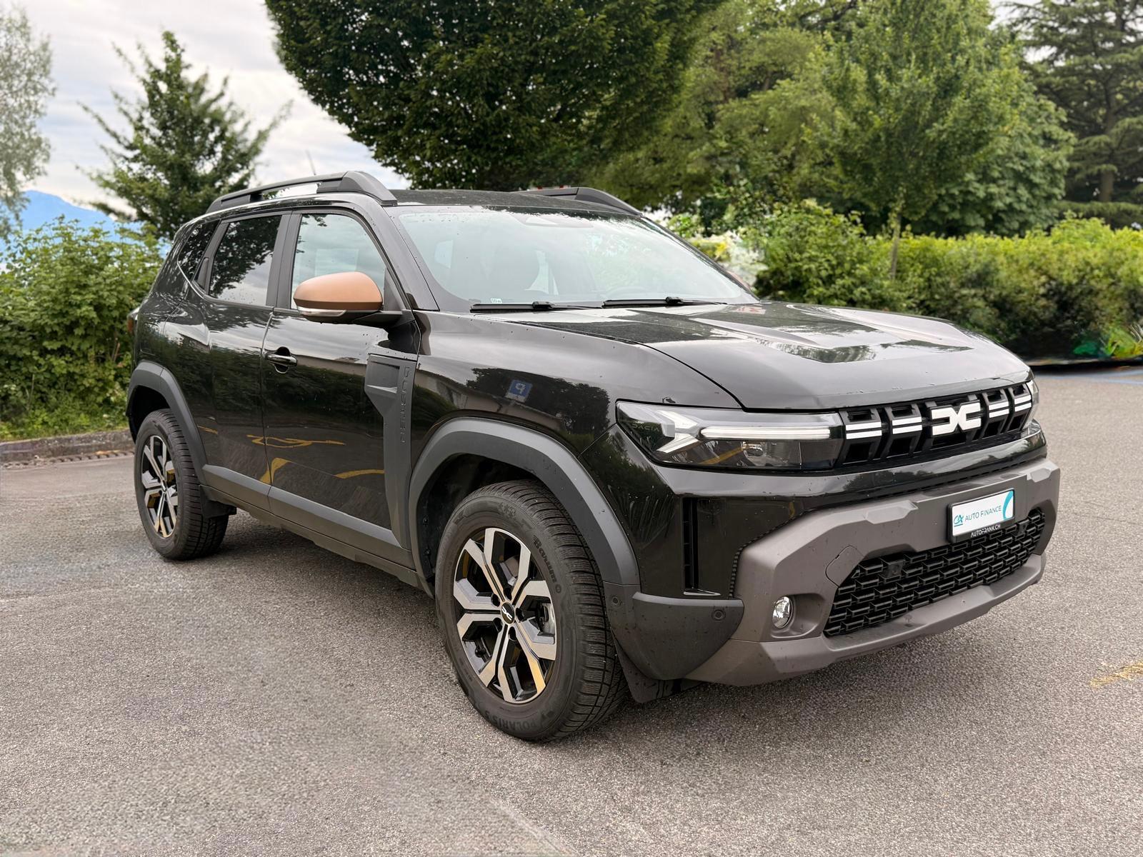 DACIA Duster HEV 140 Extreme-image-7