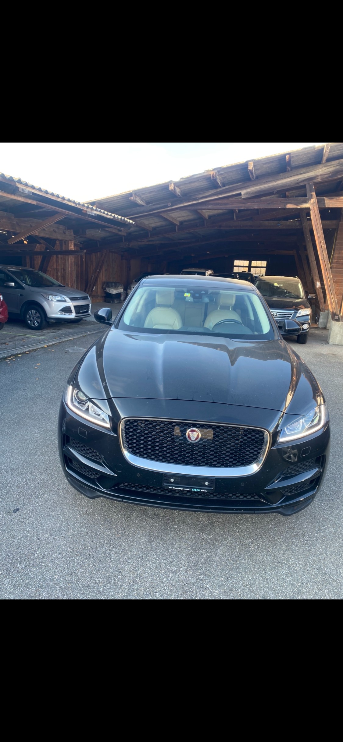 JAGUAR F-Pace 3.0 TD R-Sport AWD Automatik-image-9