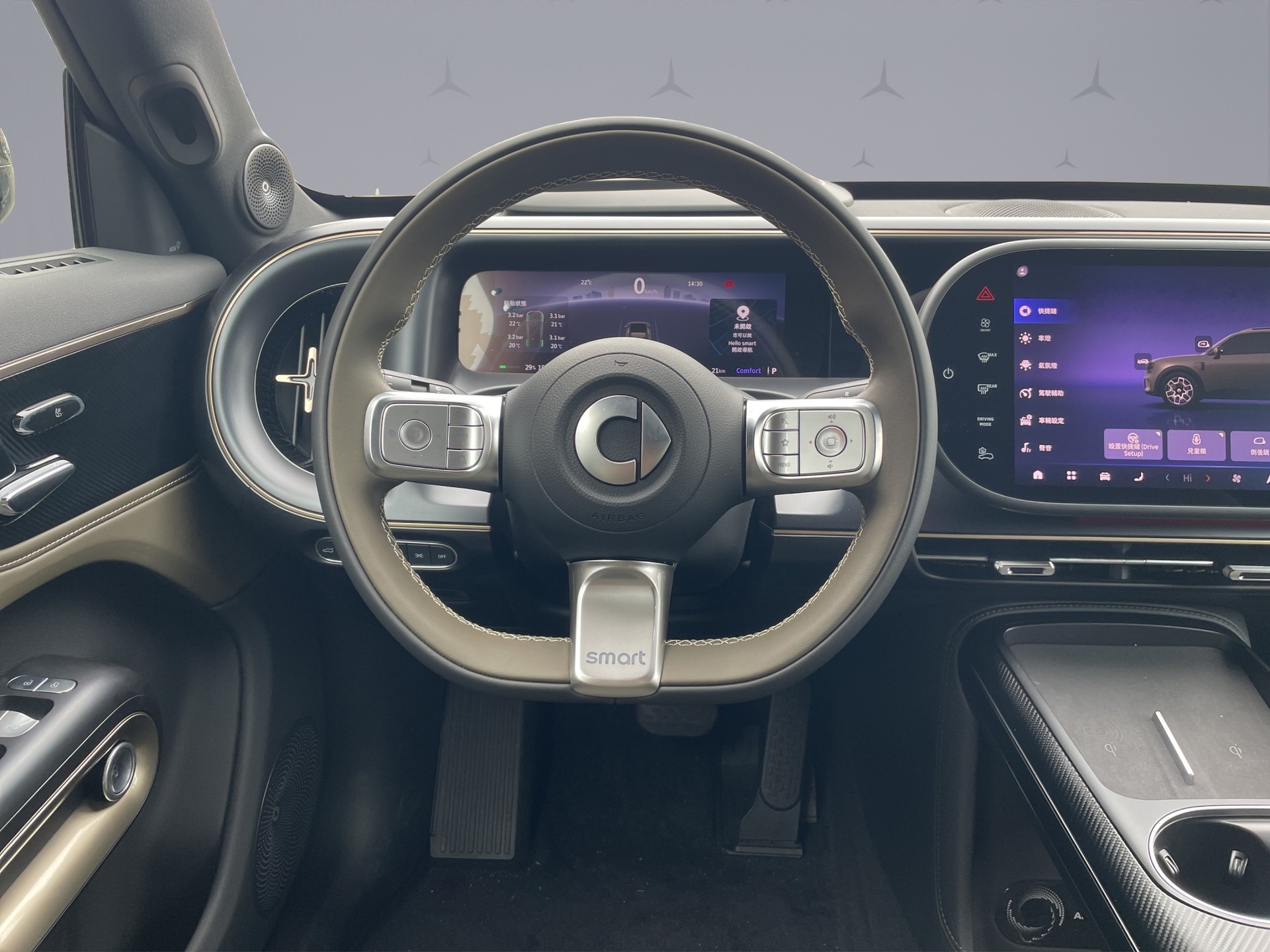 SMART #5 100kWh Summit Edition AWD-image-12