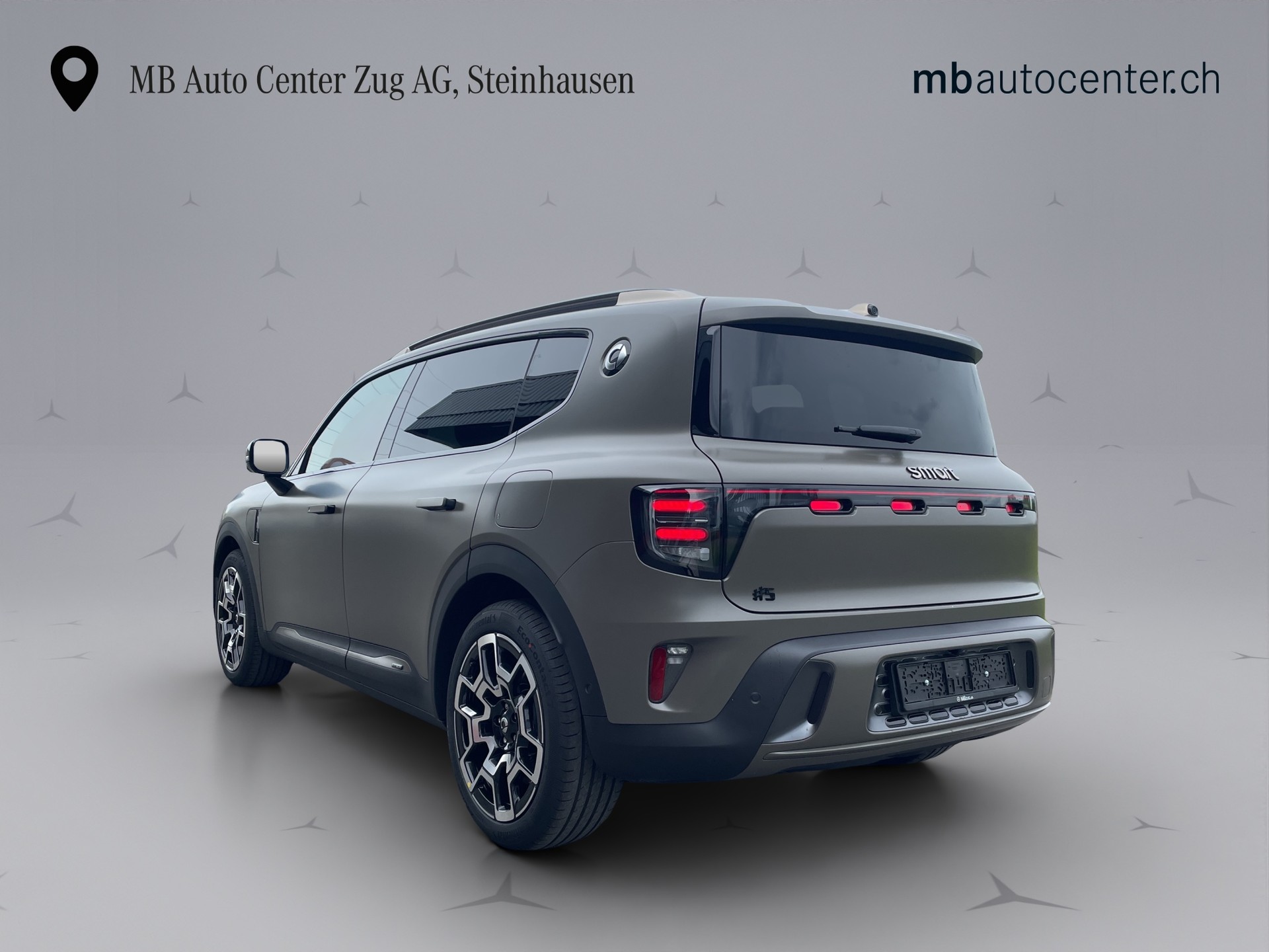 SMART #5 100kWh Summit Edition AWD-showroom-element-2