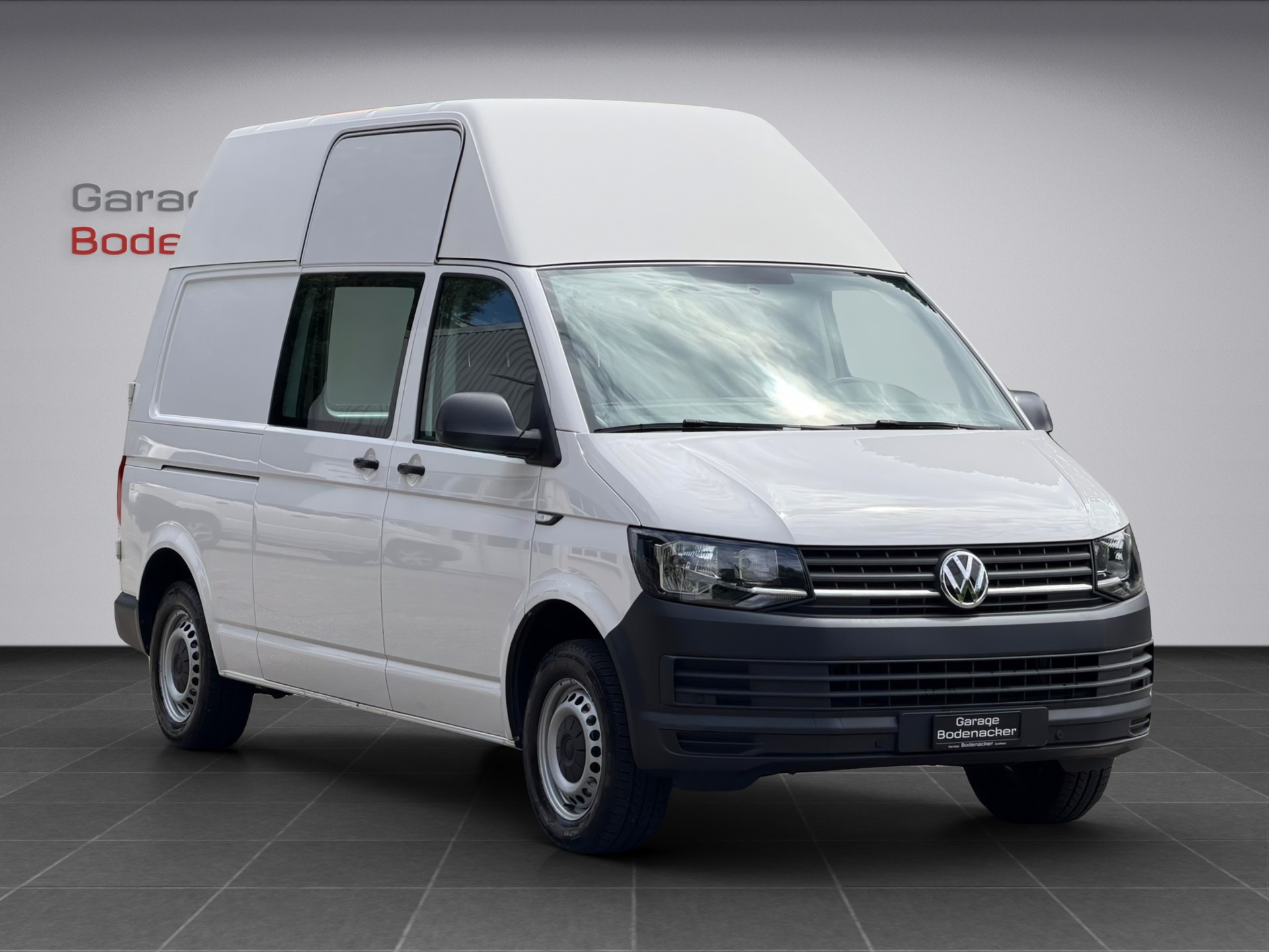VW T6 2.0 TDI * Hochdach * Sortimo * Klima * Euro 6 * Rückfahrkamera * Dach Version * 3 Sitzer *-image-6
