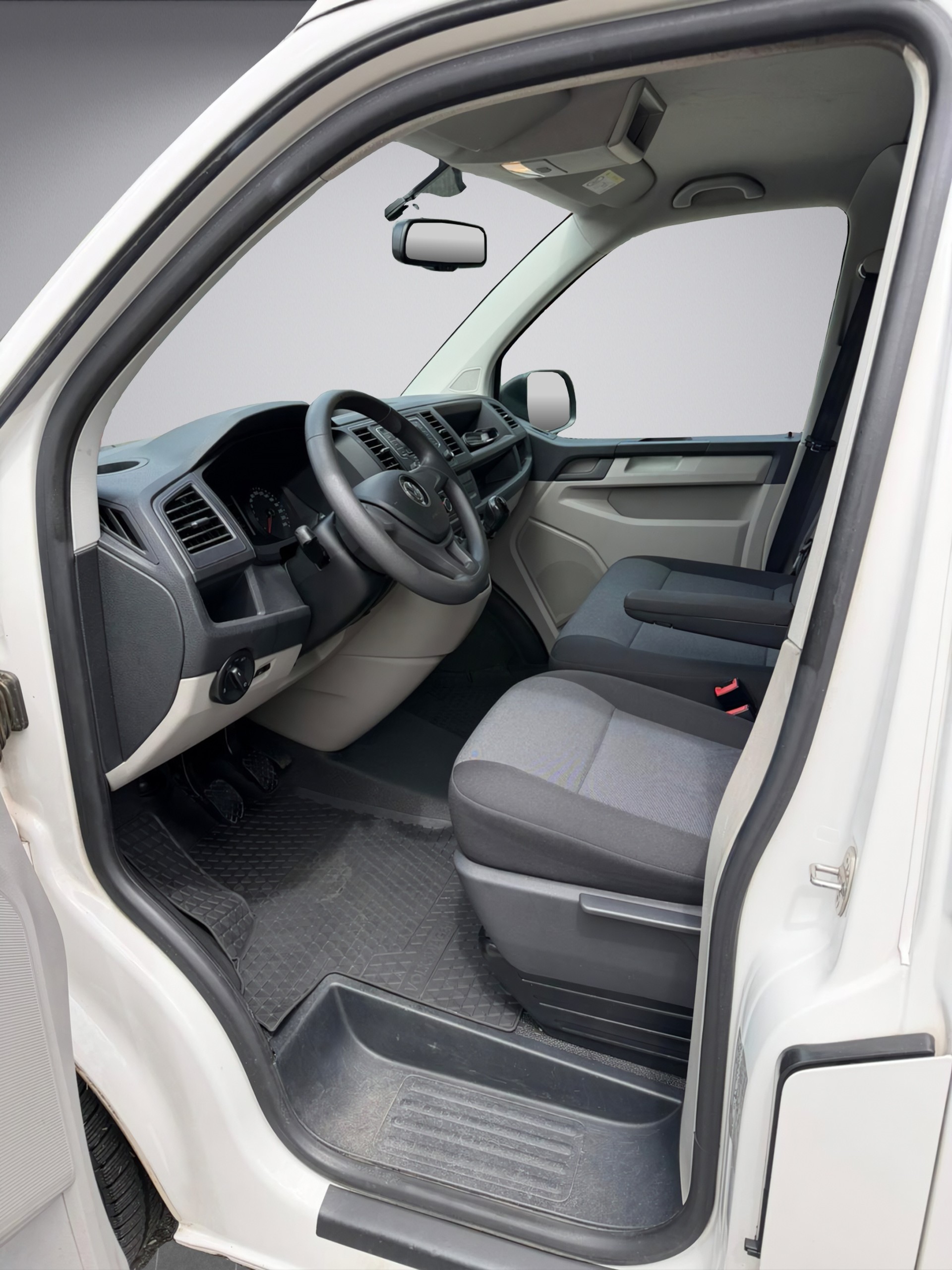 VW T6 2.0 TDI * Hochdach * Sortimo * Klima * Euro 6 * Rückfahrkamera * Dach Version * 3 Sitzer *-image-9