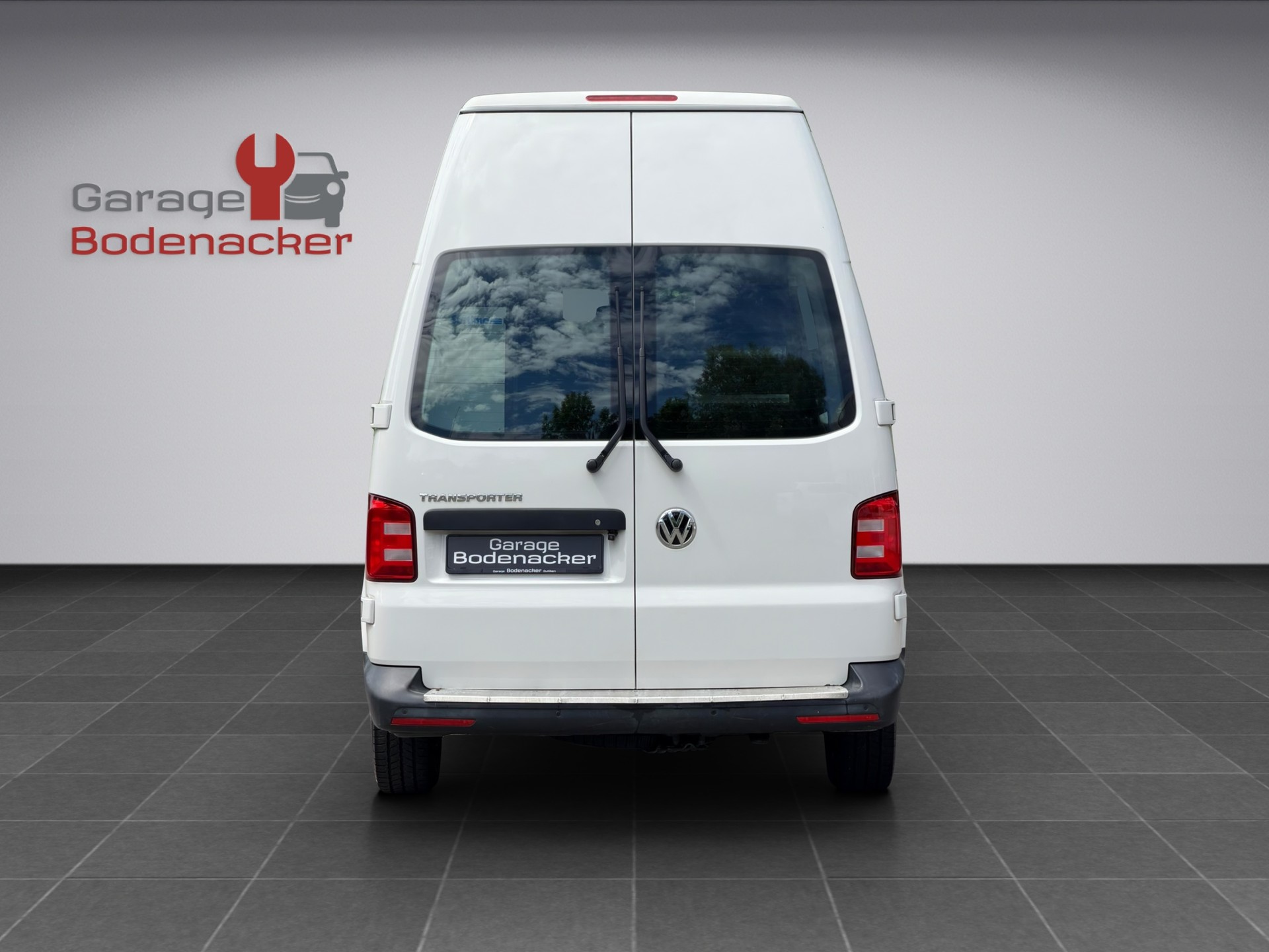 VW T6 2.0 TDI * Hochdach * Sortimo * Klima * Euro 6 * Rückfahrkamera * Dach Version * 3 Sitzer *-image-15