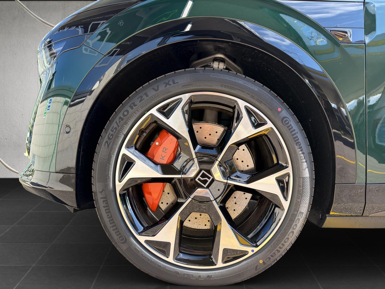 ZEEKR 7X Privilege AWD-image-8