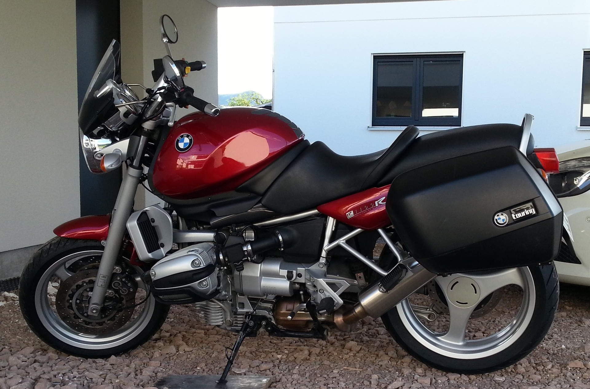 BMW R 1100 R