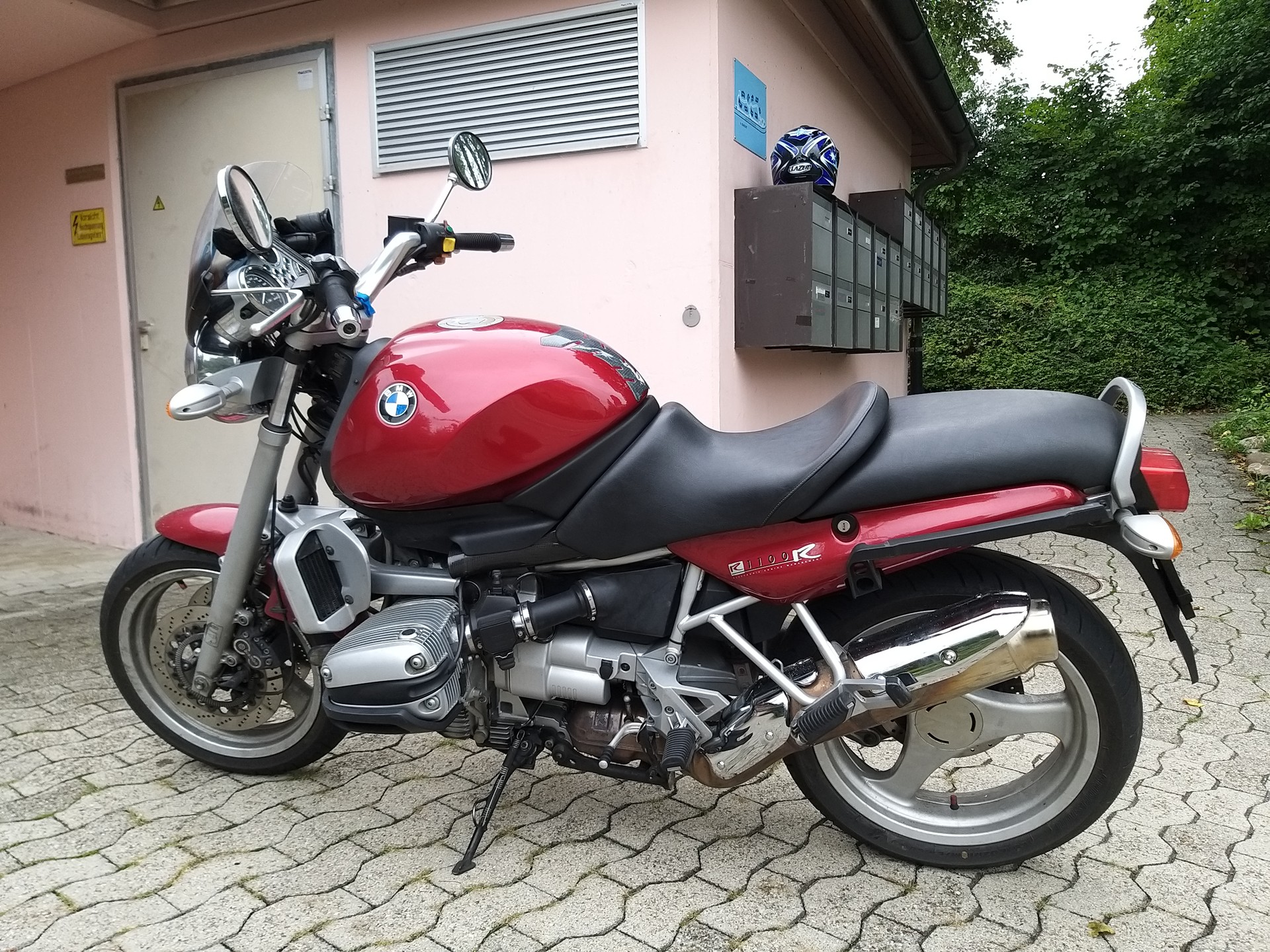 BMW R 1100 R-image-2
