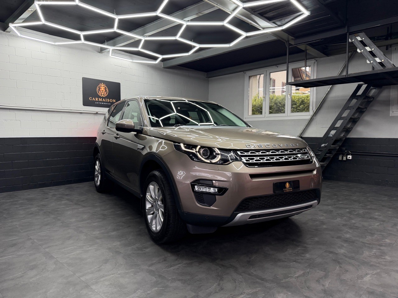 LAND ROVER Discovery Sport 2.2SD4 HSE AT9 | 4x4