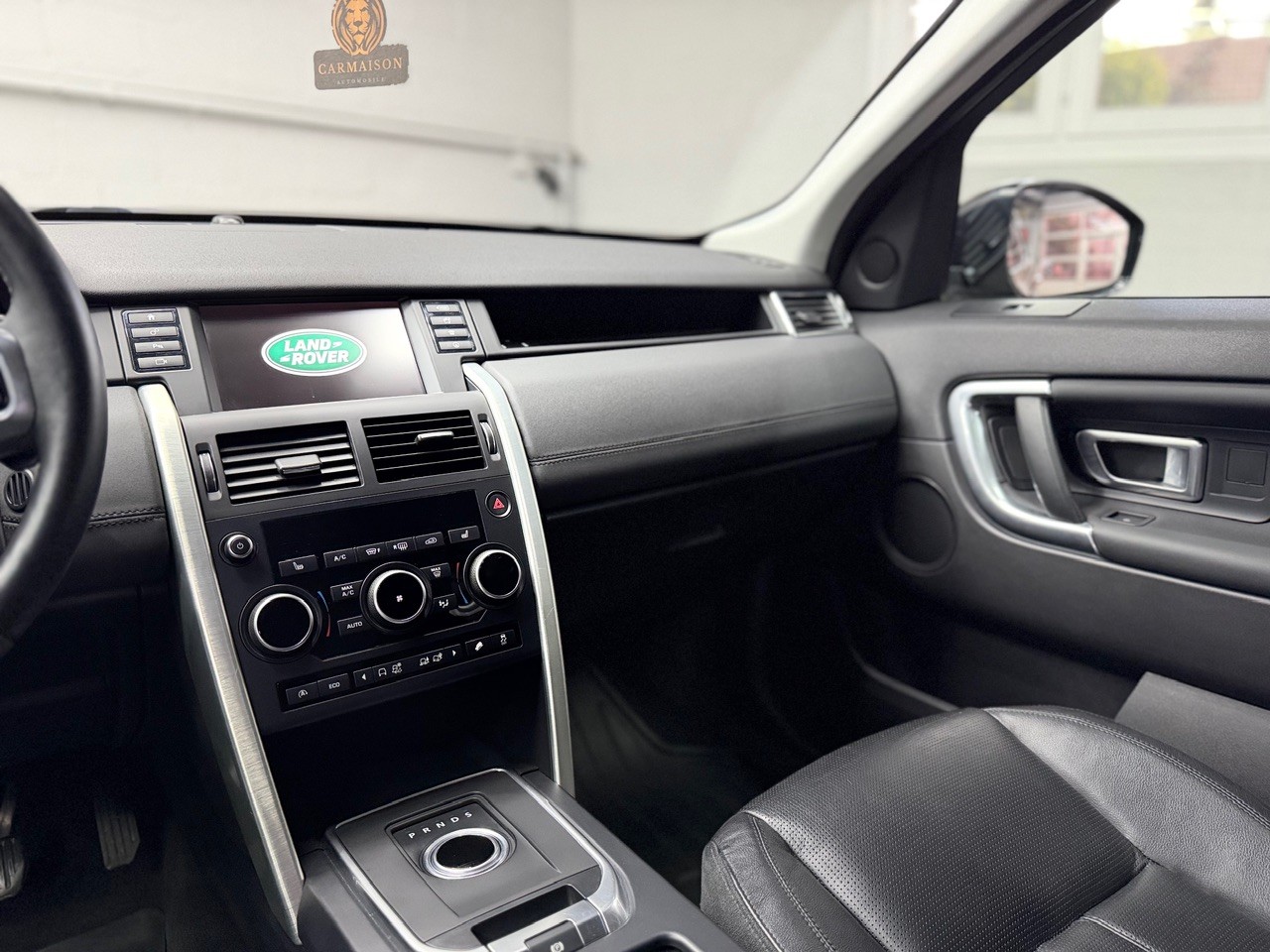 LAND ROVER Discovery Sport 2.2SD4 HSE AT9 | 4x4-image-17
