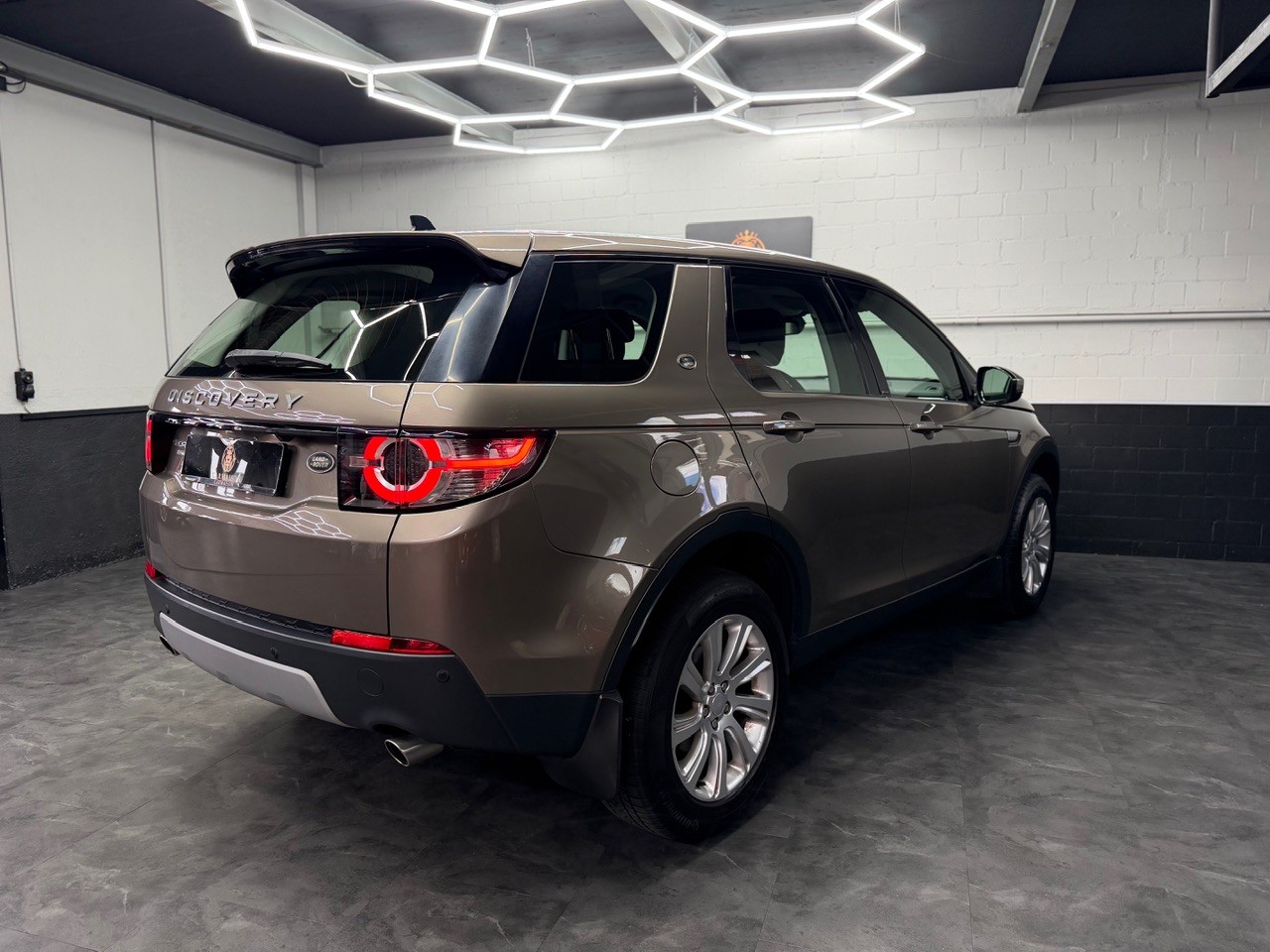 LAND ROVER Discovery Sport 2.2SD4 HSE AT9 | 4x4-image-7