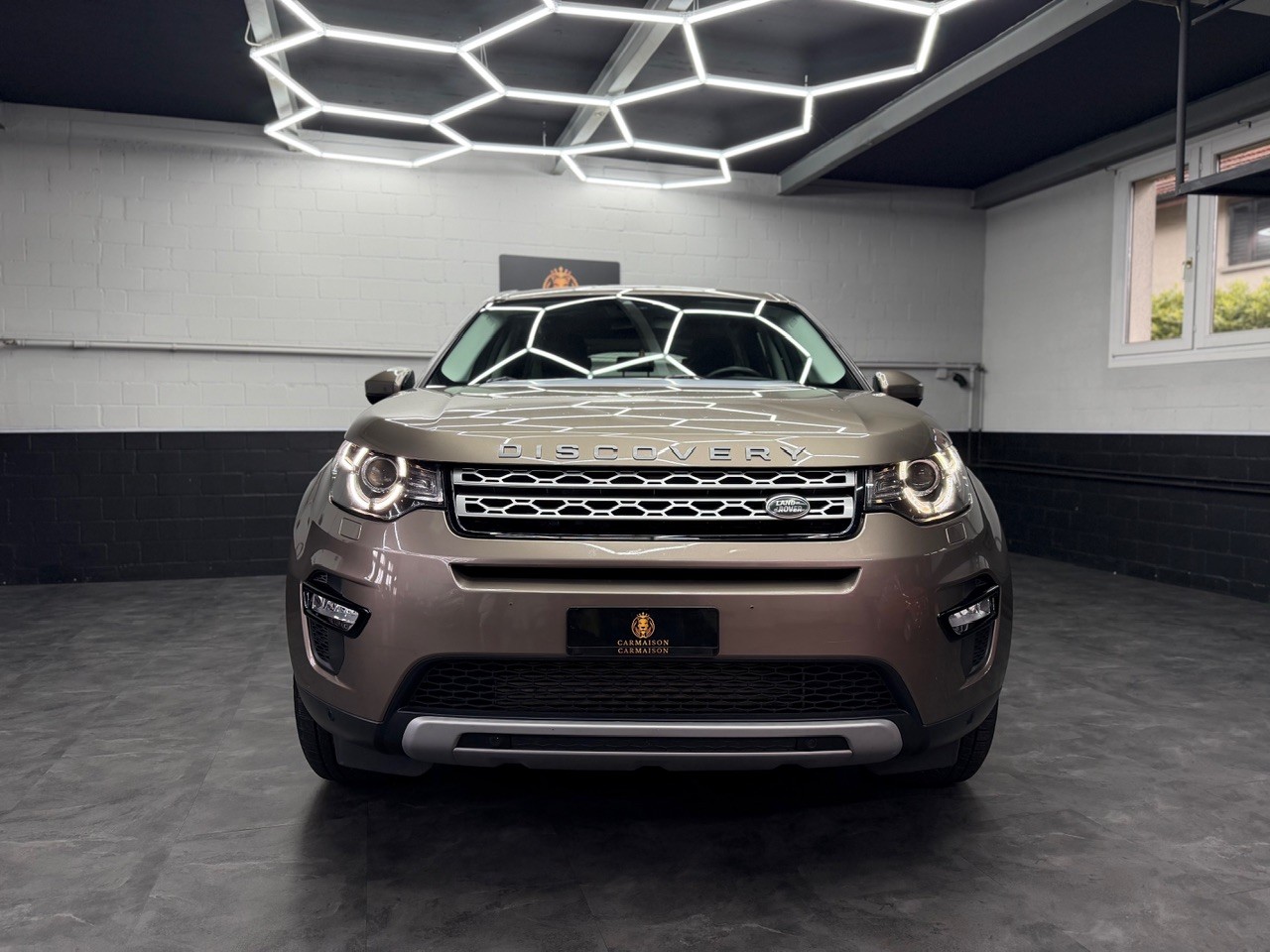 LAND ROVER Discovery Sport 2.2SD4 HSE AT9 | 4x4-showroom-element-1
