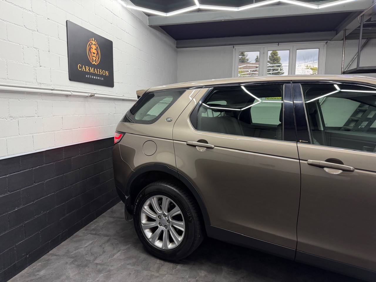 LAND ROVER Discovery Sport 2.2SD4 HSE AT9 | 4x4-image-4