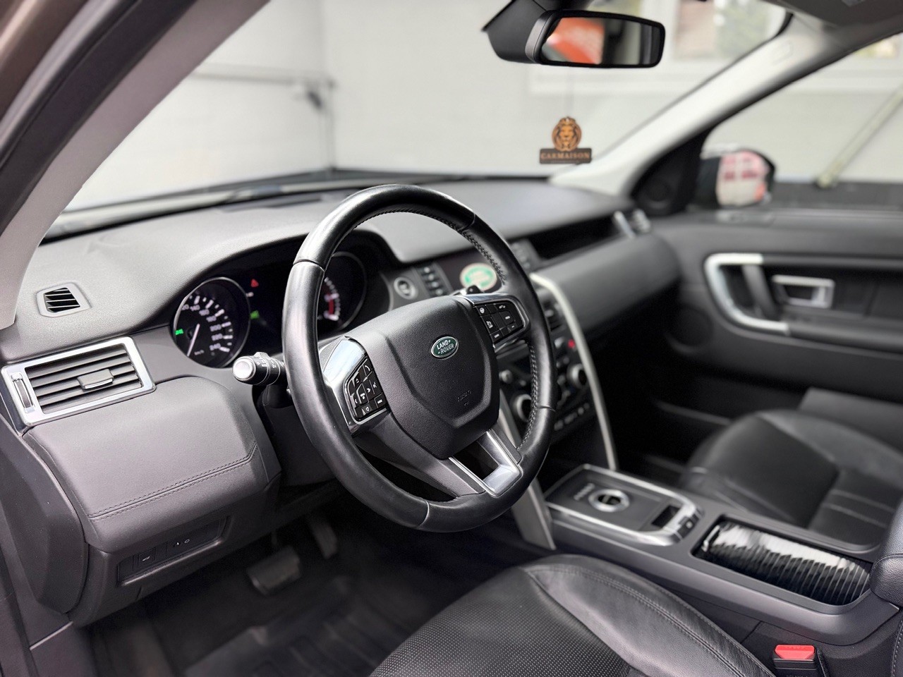 LAND ROVER Discovery Sport 2.2SD4 HSE AT9 | 4x4-image-12