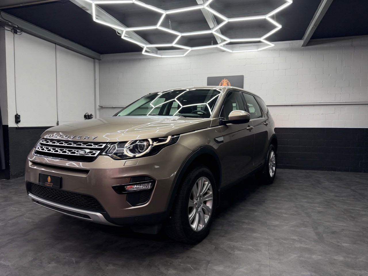 LAND ROVER Discovery Sport 2.2SD4 HSE AT9 | 4x4-showroom-element-2