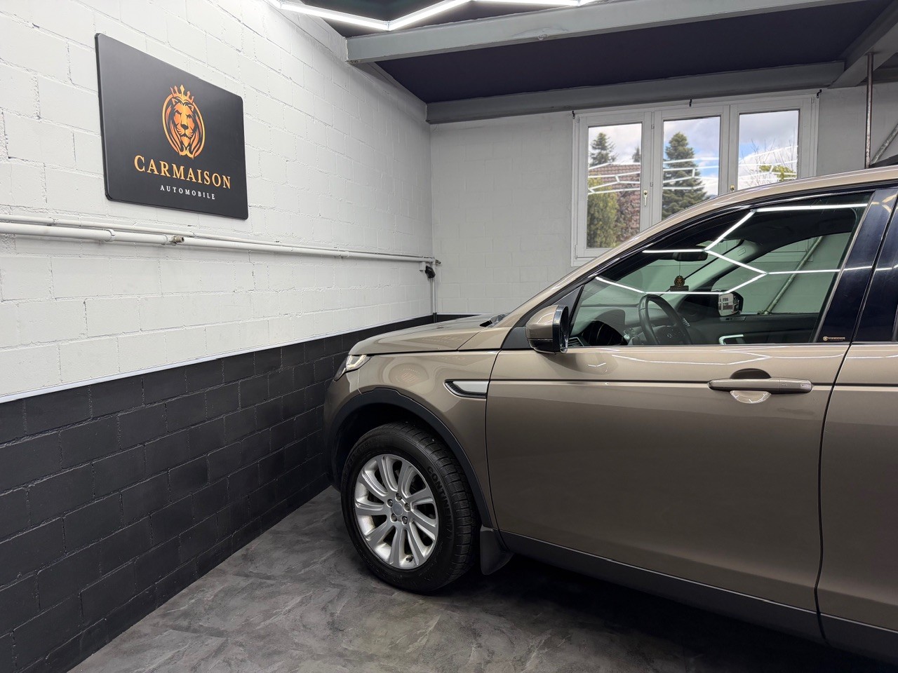 LAND ROVER Discovery Sport 2.2SD4 HSE AT9 | 4x4-image-9