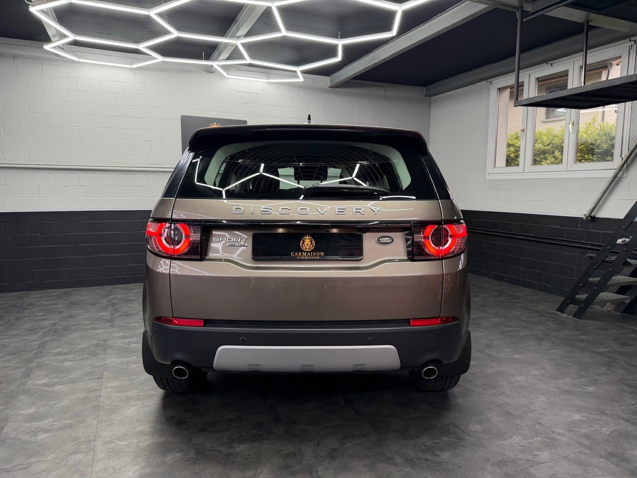 LAND ROVER Discovery Sport 2.2SD4 HSE AT9 | 4x4-image-6