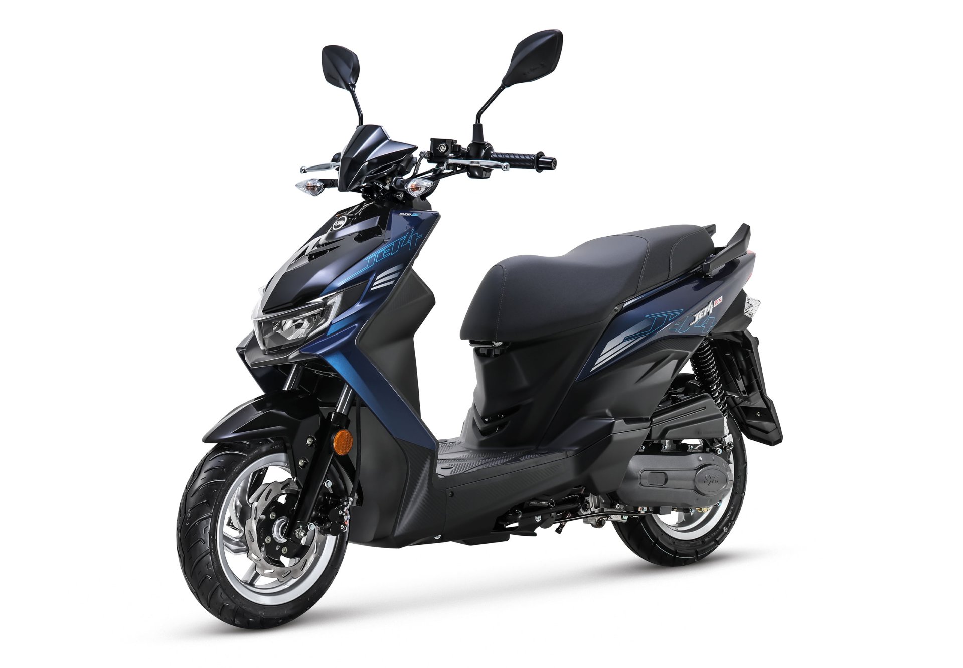 SYM Jet 4 RX 50 Euro 5 - 45 km/h-image-0