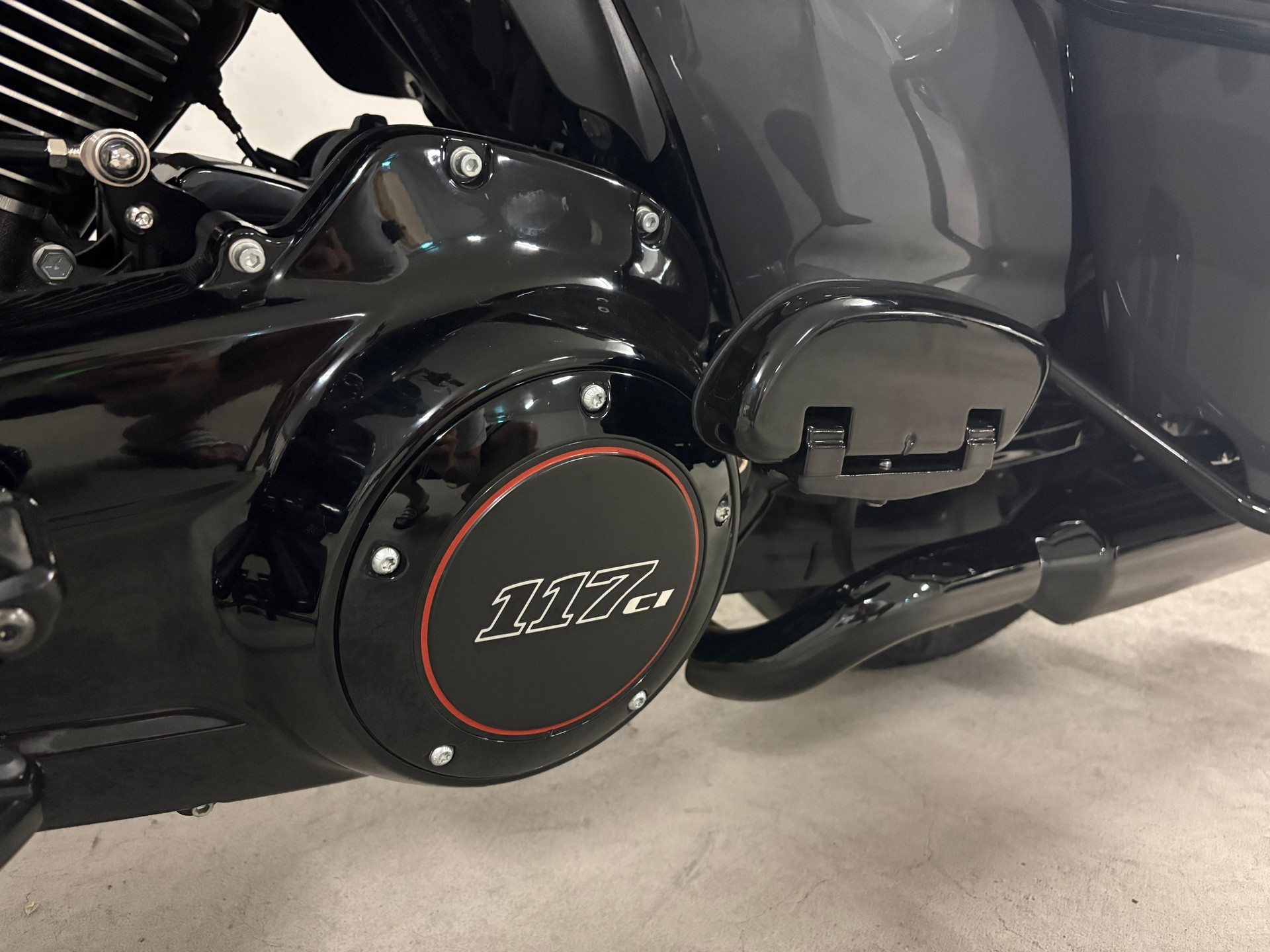 HARLEY-DAVIDSON FLHXSE Street Glide ABS CVO 117-image-3