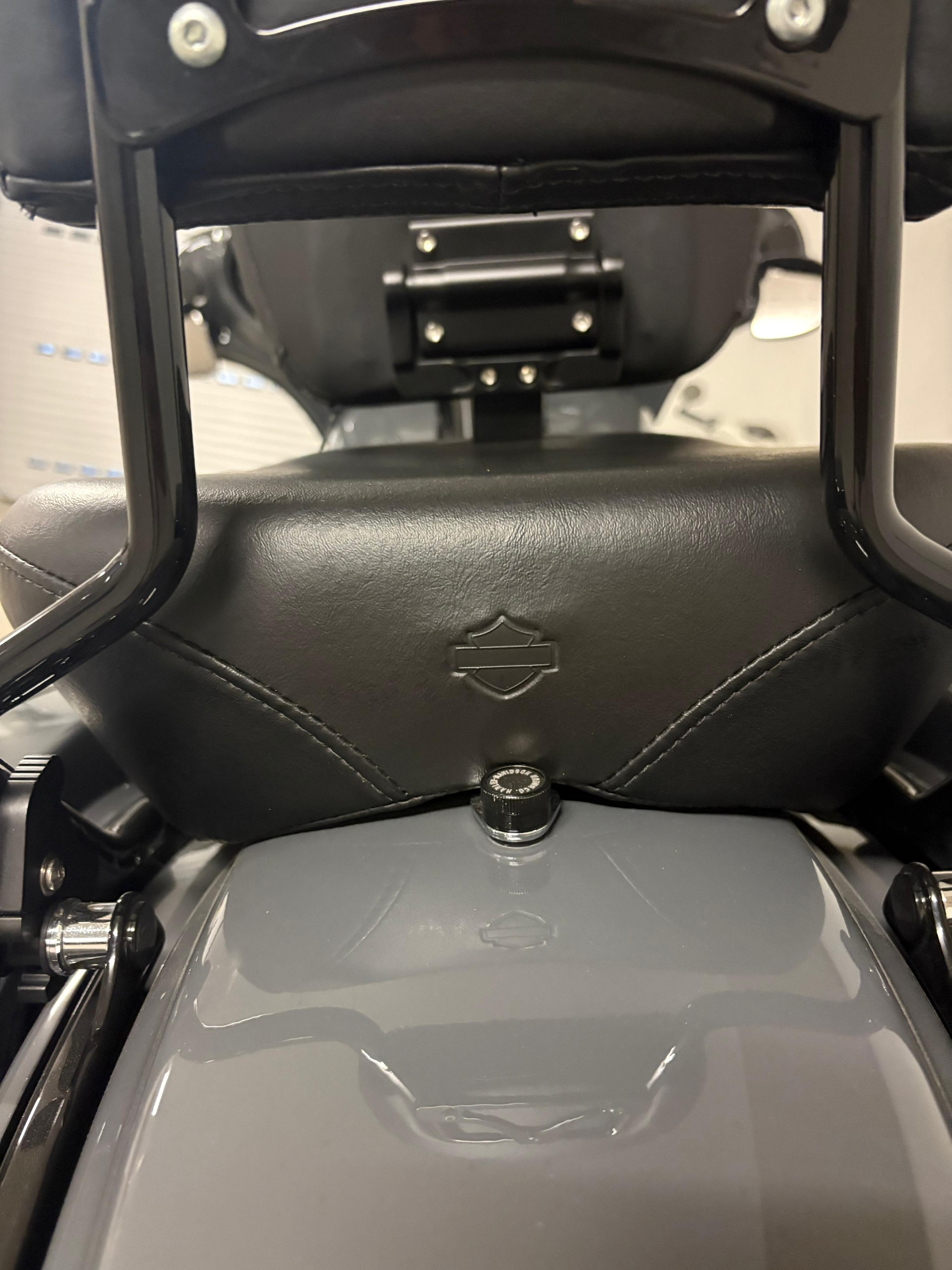 HARLEY-DAVIDSON FLHXSE Street Glide ABS CVO 117-image-4
