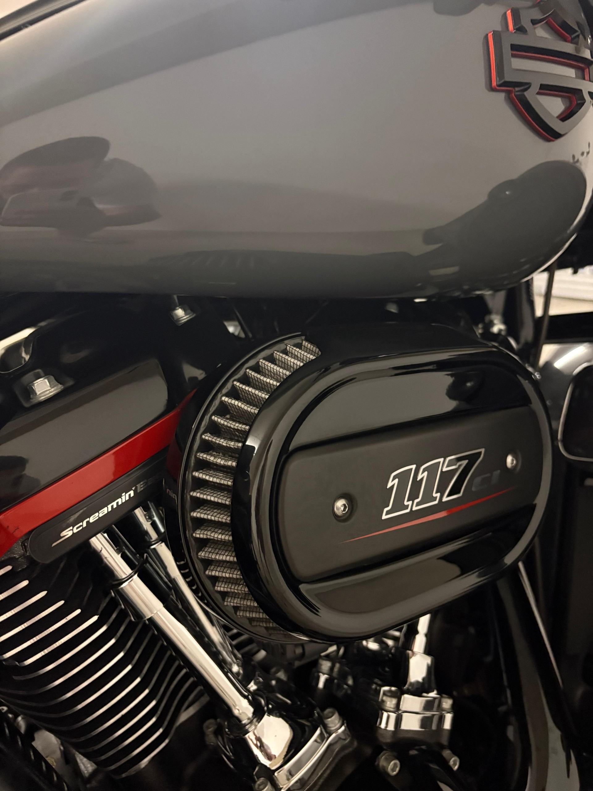 HARLEY-DAVIDSON FLHXSE Street Glide ABS CVO 117-image-6