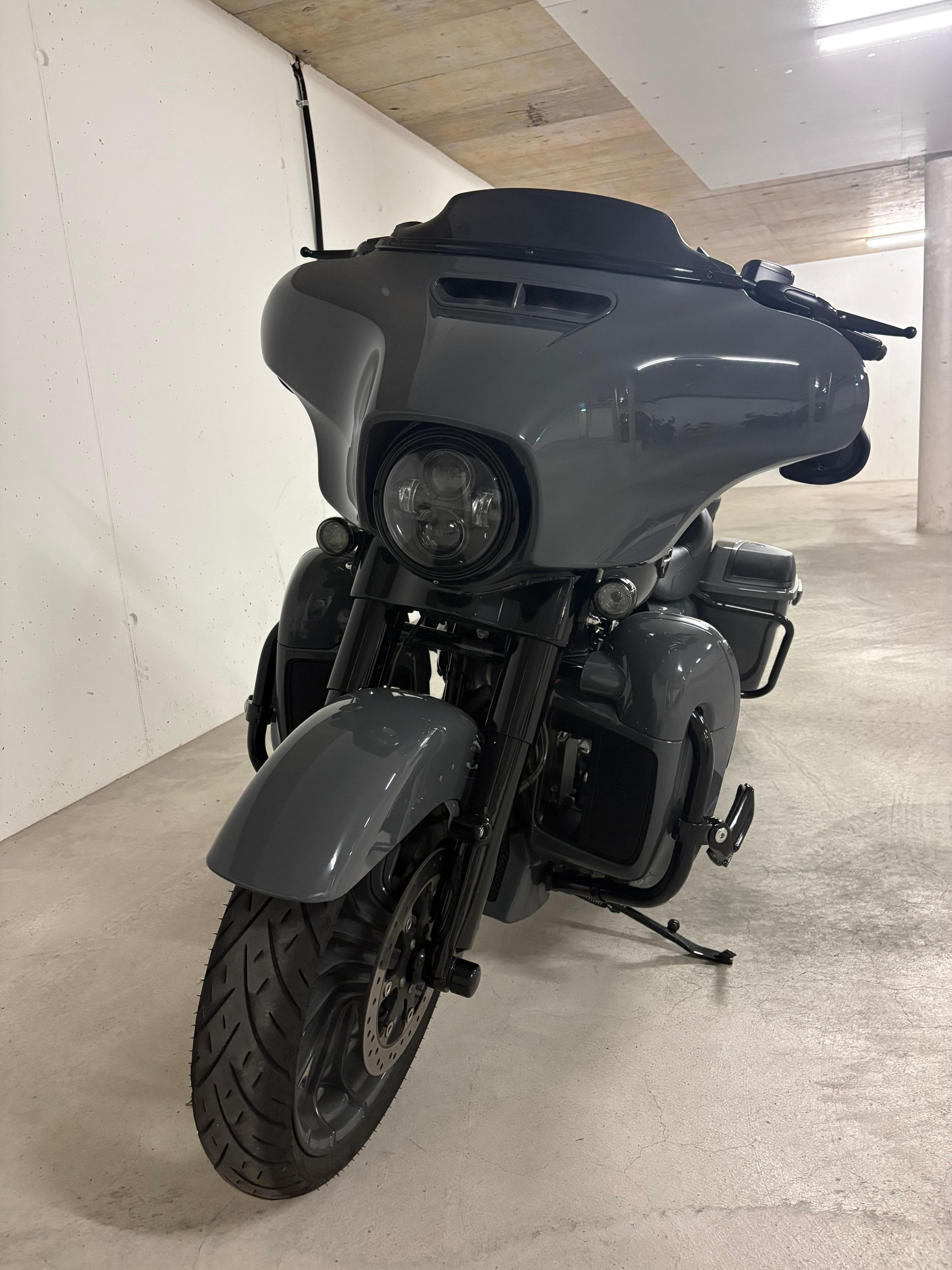 HARLEY-DAVIDSON FLHXSE Street Glide ABS CVO 117-image-1
