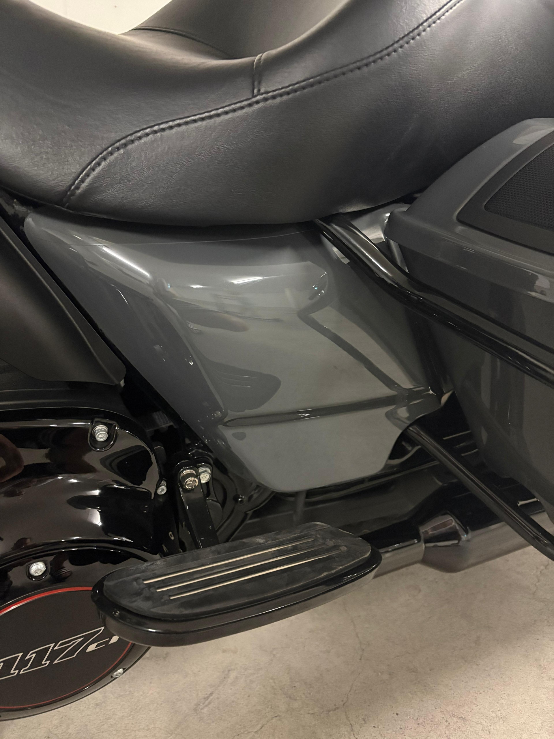 HARLEY-DAVIDSON FLHXSE Street Glide ABS CVO 117-image-9