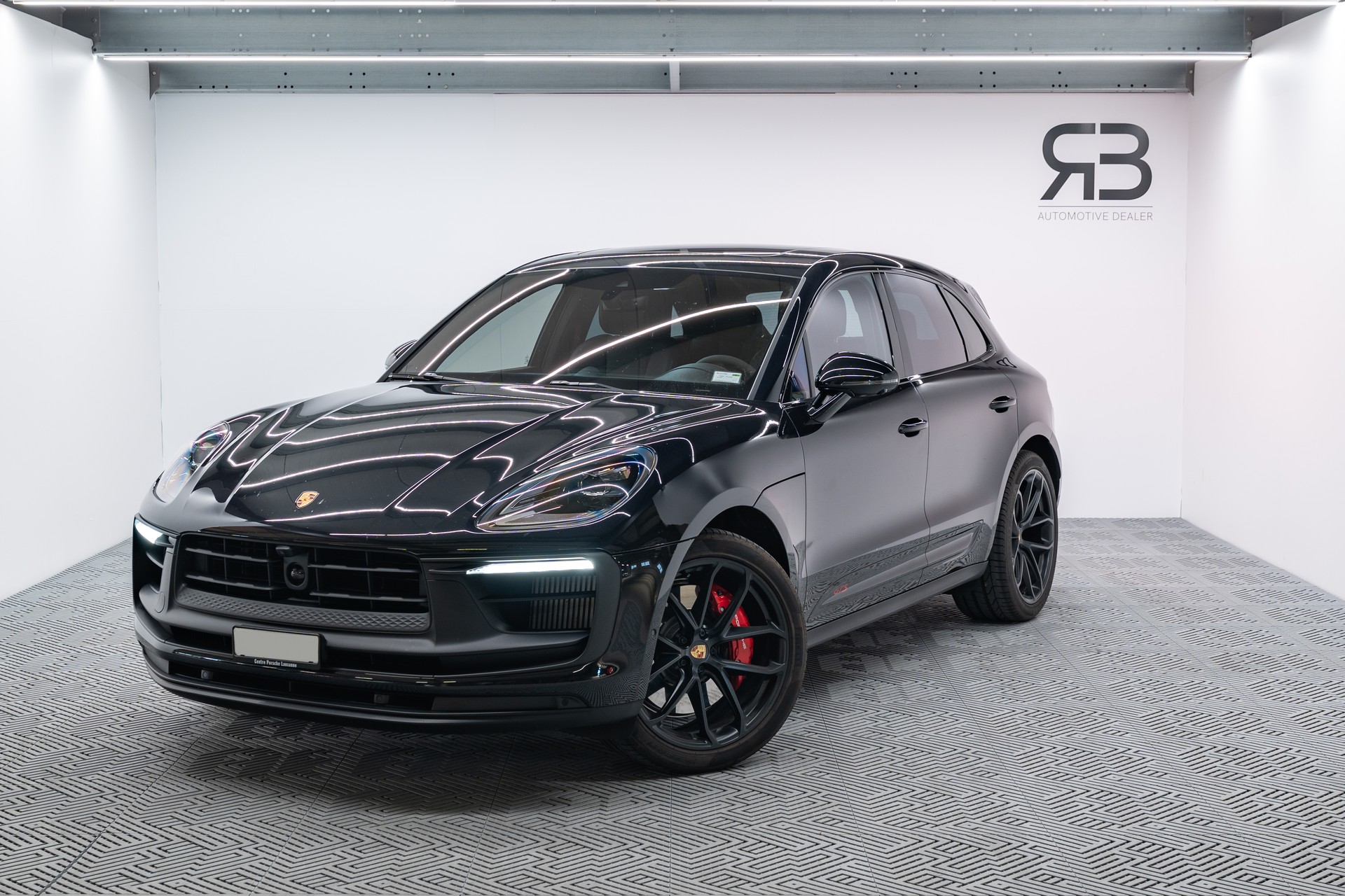 PORSCHE Macan GTS PDK