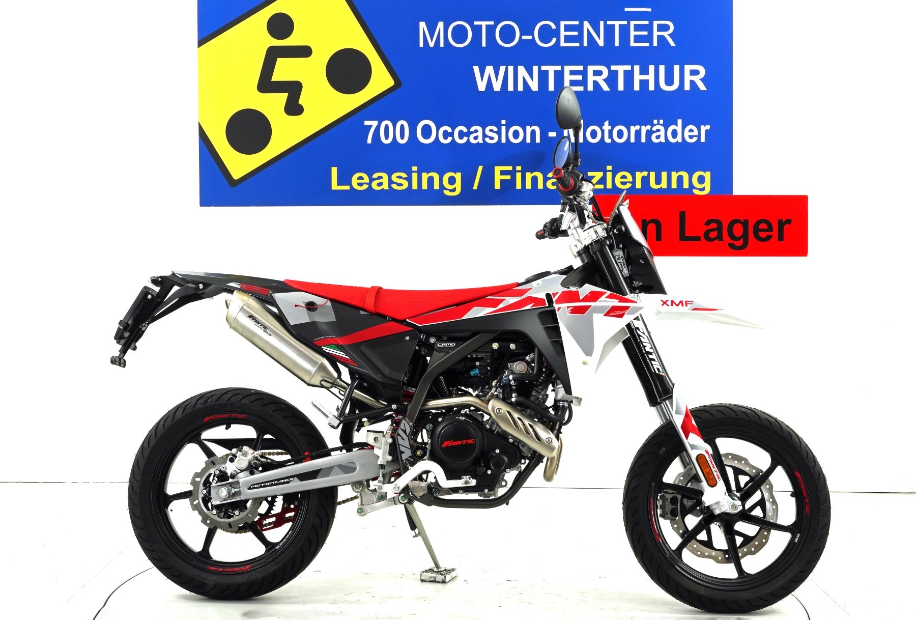 FANTIC XMF 125 Performance-image-0