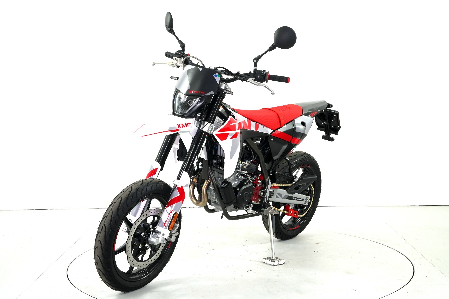 FANTIC XMF 125 Performance-image-2