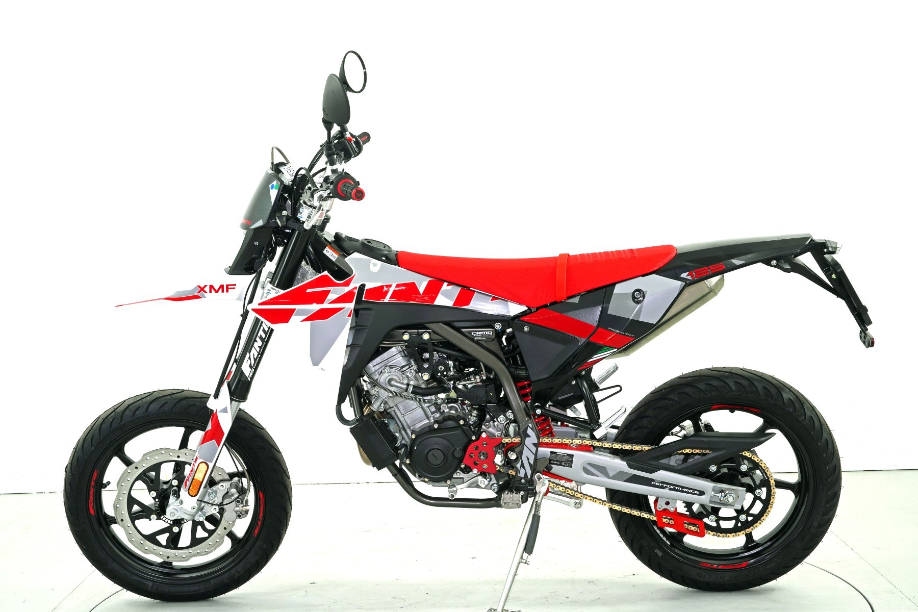 FANTIC XMF 125 Performance-image-4